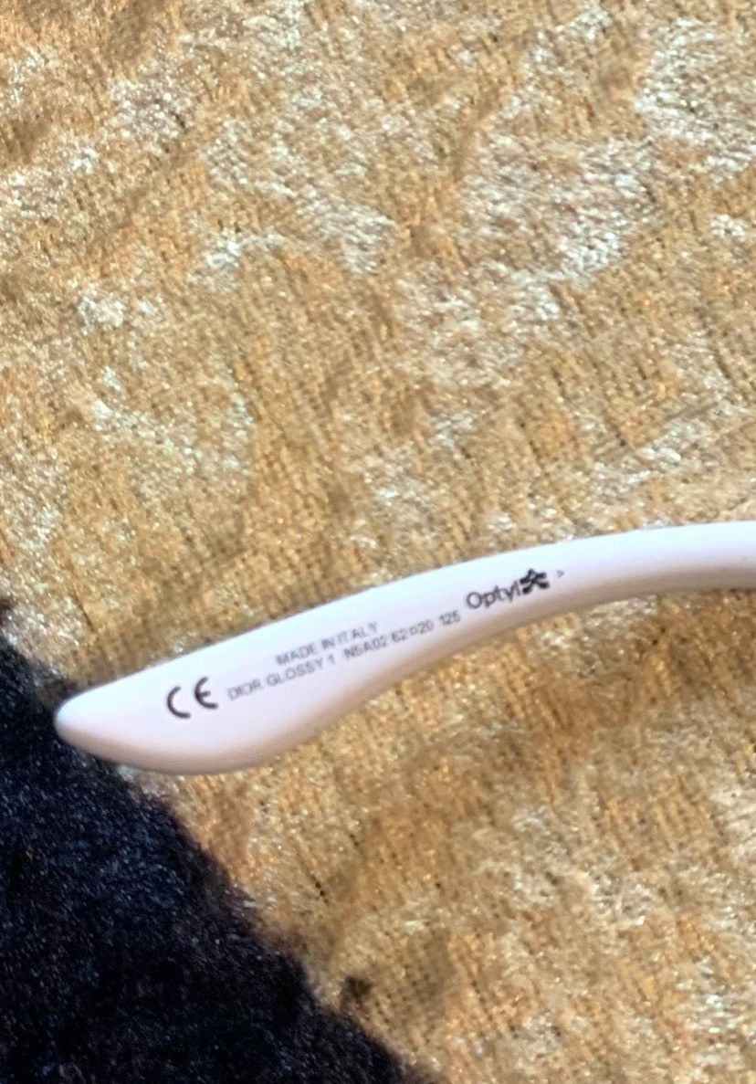 Dior Dior Sunglasses Size ONE SIZE - 8 Thumbnail