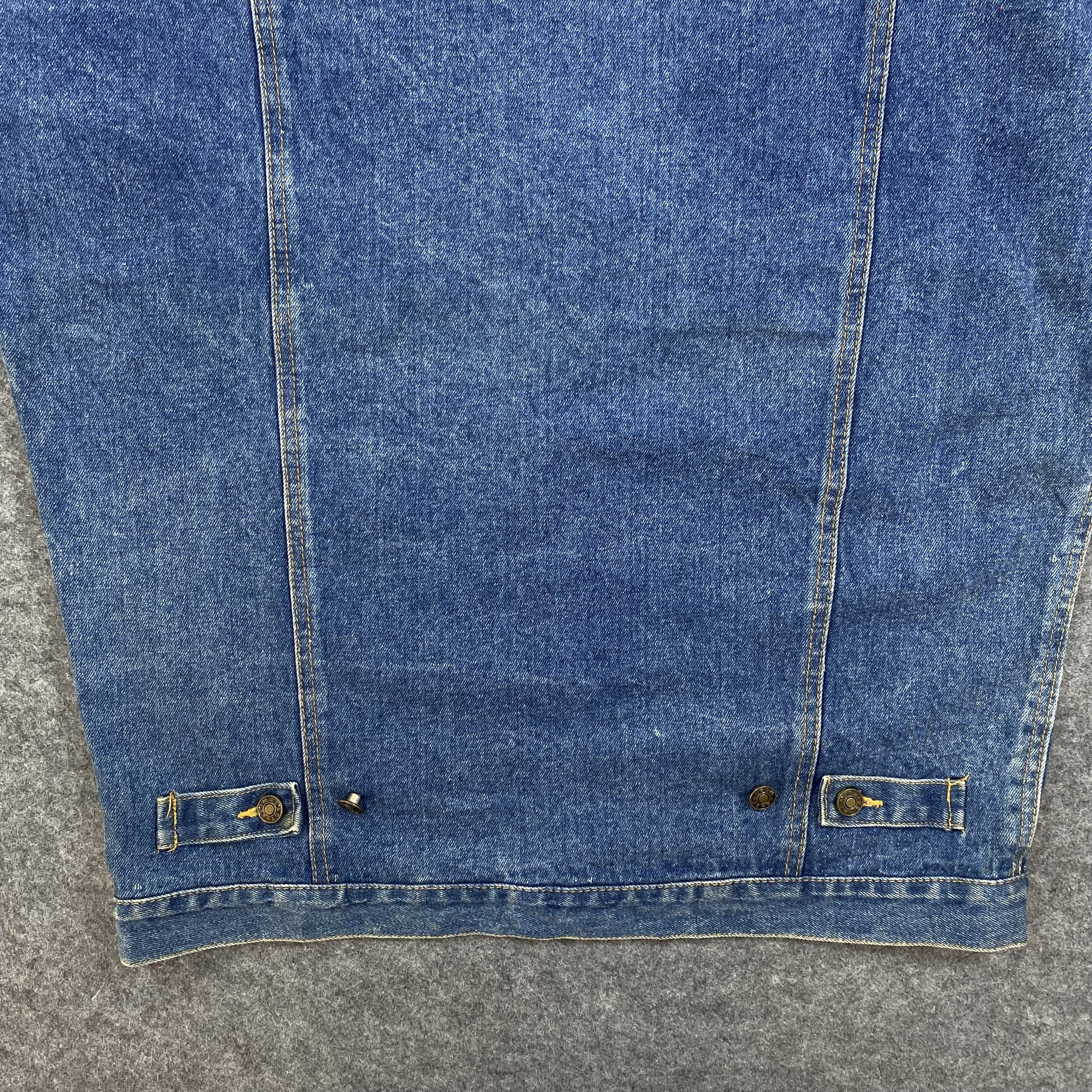 Vintage Vintage 90s American Beauties Horse Embroidery Denim-J647 Size US L / EU 52-54 / 3 - 11 Thumbnail