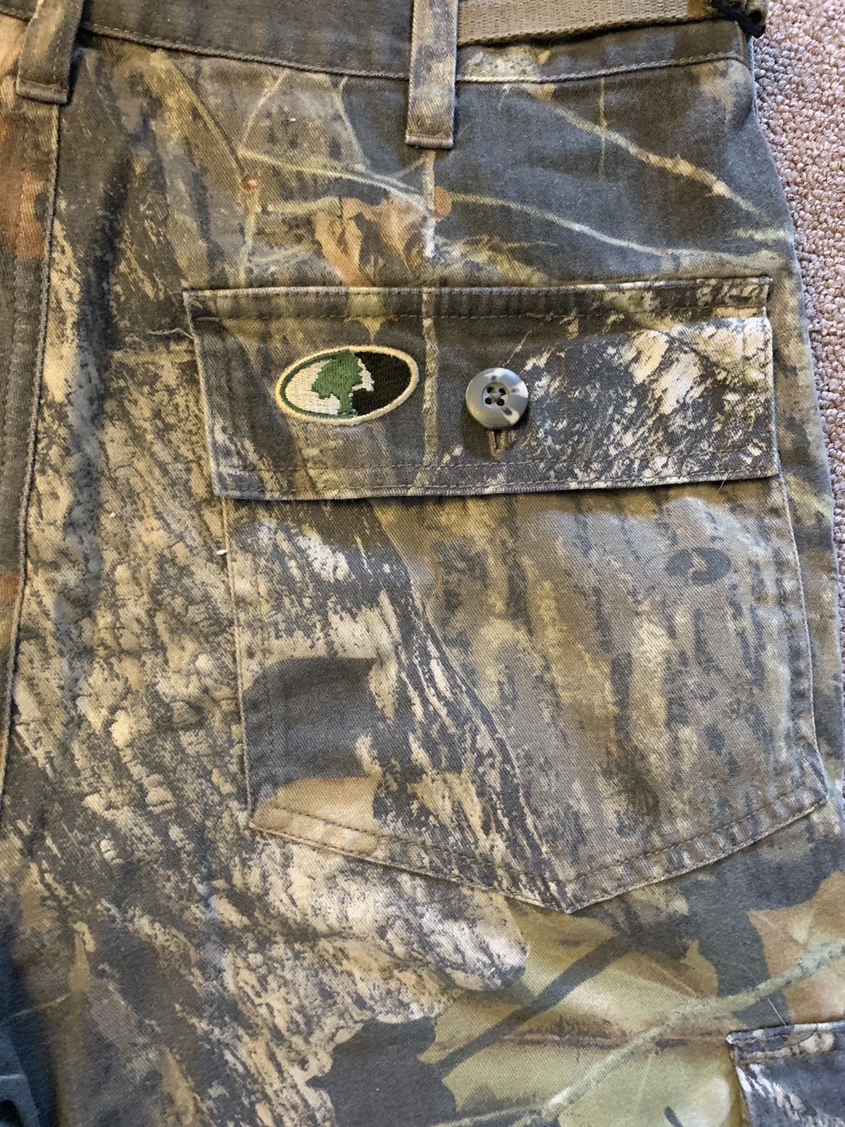 Mossy Oaks Mossy oak cargo pants Size US 30 / EU 46 - 5 Thumbnail