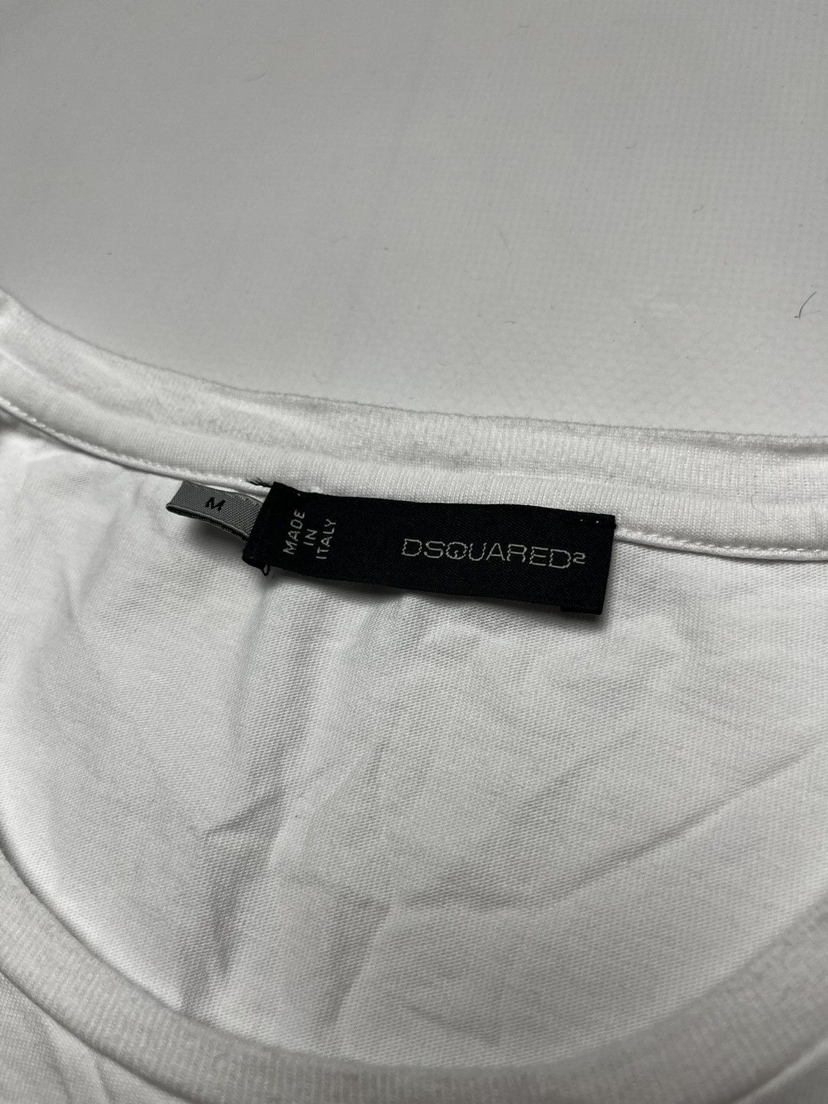 Dsquared2 Dsquared2 T-Shirt Size M / US 6-8 / IT 42-44 - 3 Thumbnail