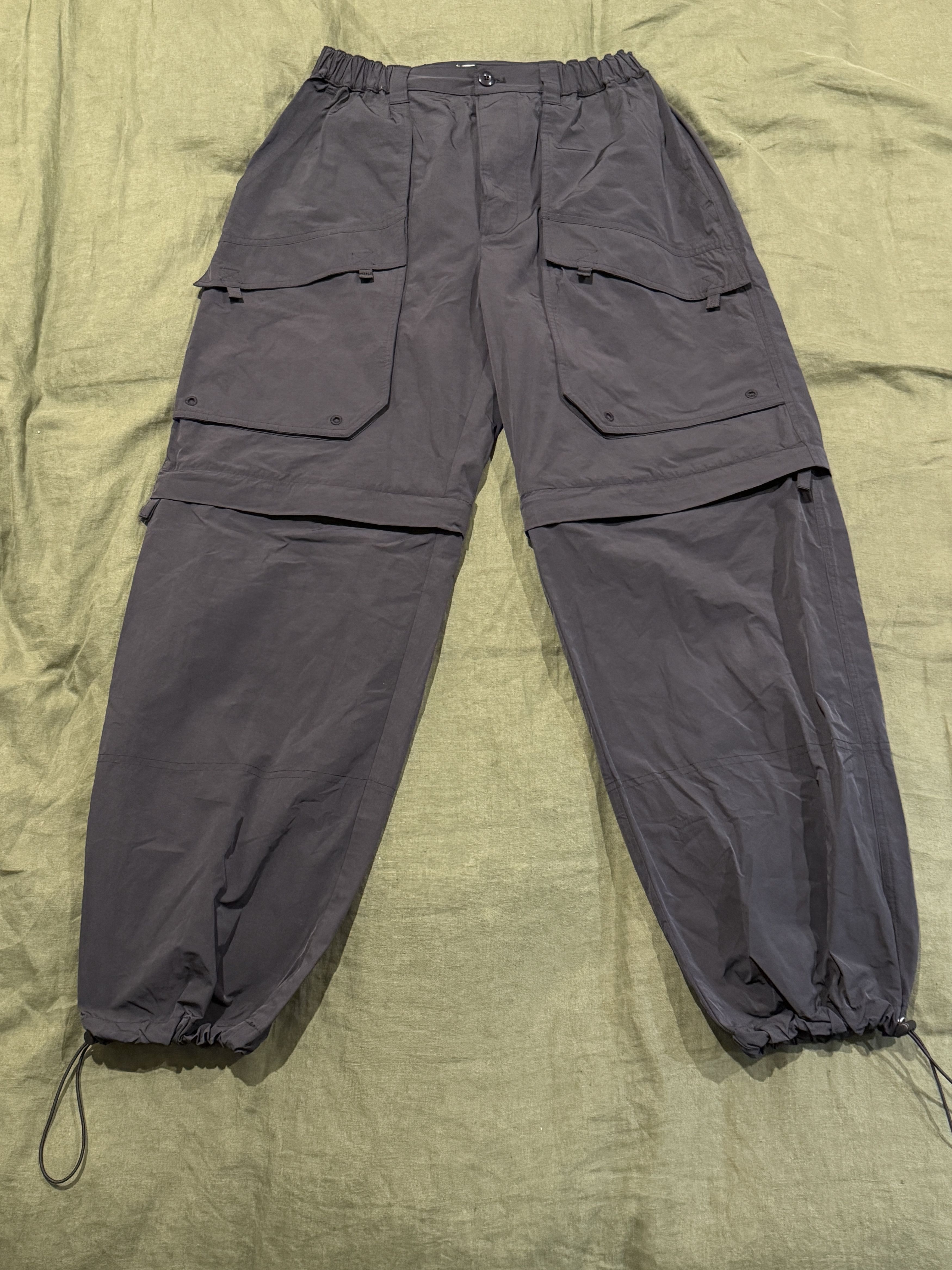 Aime Leon Dore Aime Leon Dore 2-in-1 Tech Pants Size US 30 / EU 46 - 1 Thumbnail