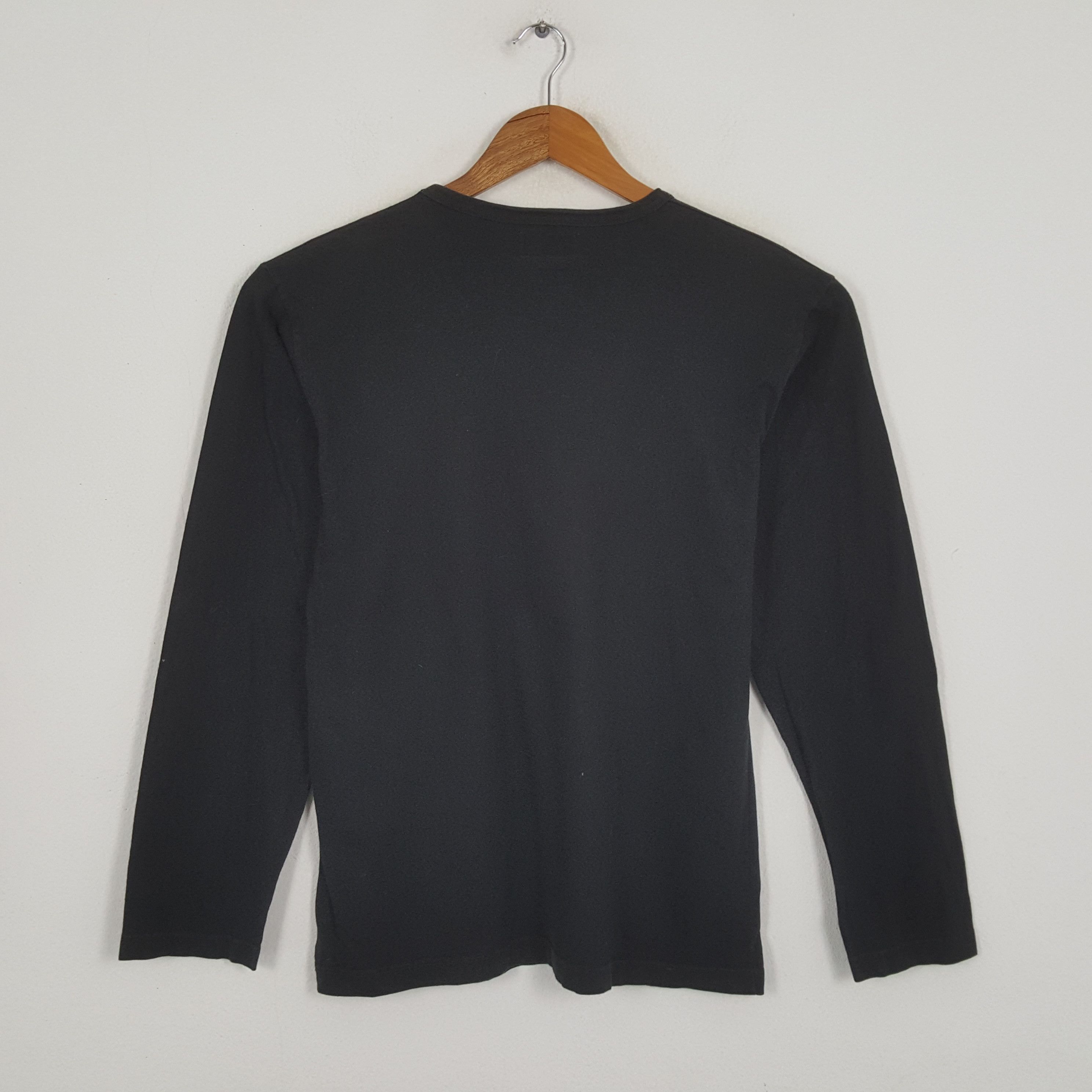 Designer × Vintage × agnes b. Vintage AGNES B. France Fashion Brand T-Shirts Size US M / EU 48-50 / 2 - 3 Thumbnail