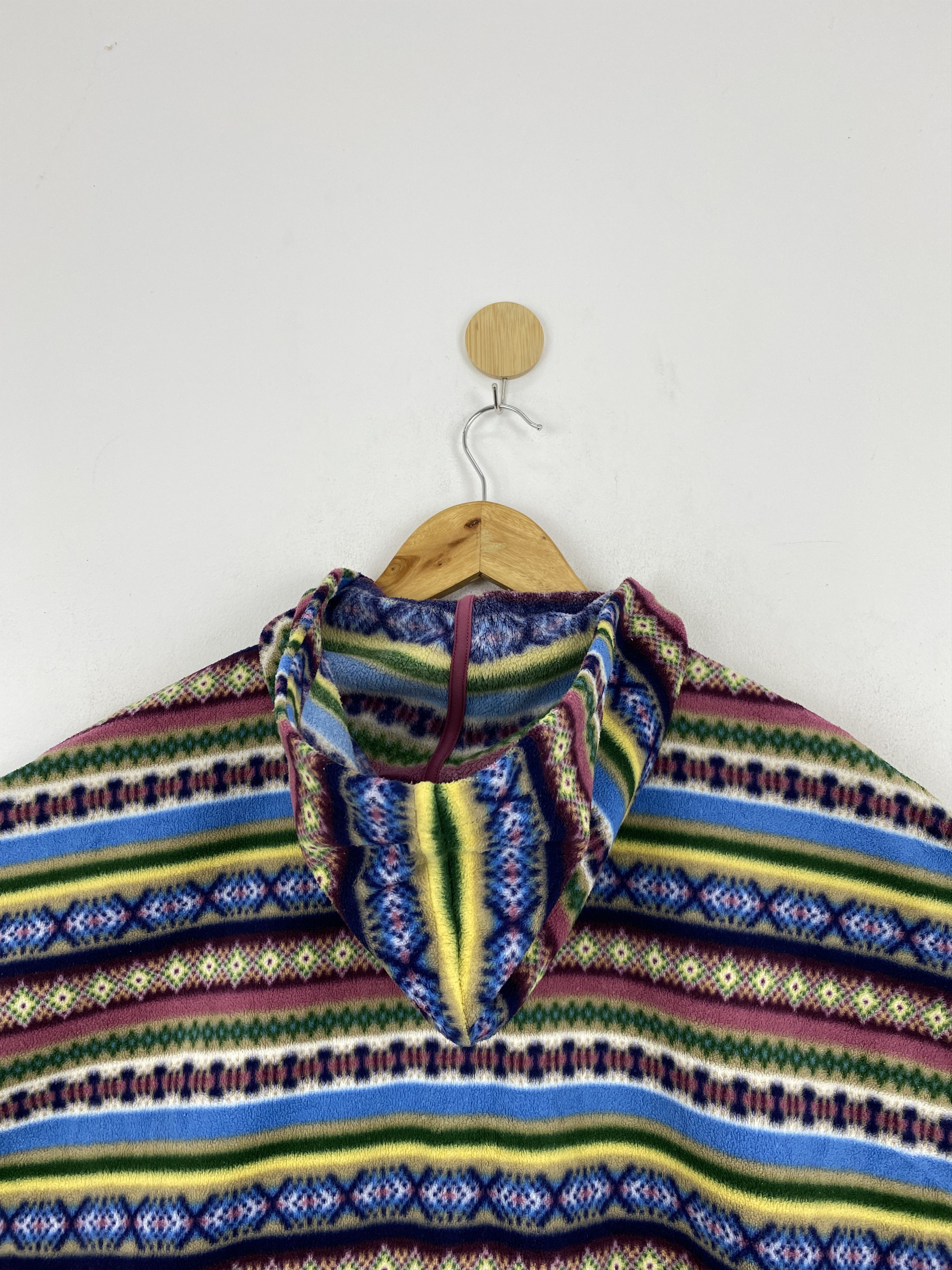 Japanese Brand Vintage Uniqlo Cloaks And Capes Nice Design JA0131 Size US XXL / EU 58 / 5 - 4 Thumbnail