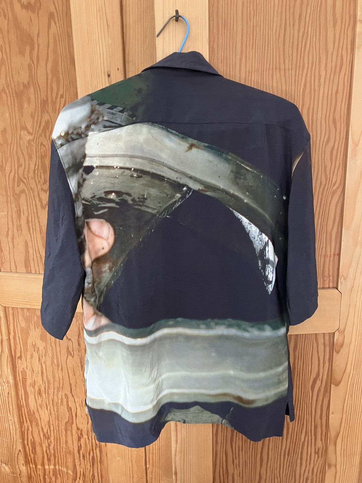 Serapis Serapis maritime - silk shirt Size US S / EU 44-46 / 1 - 2 Thumbnail