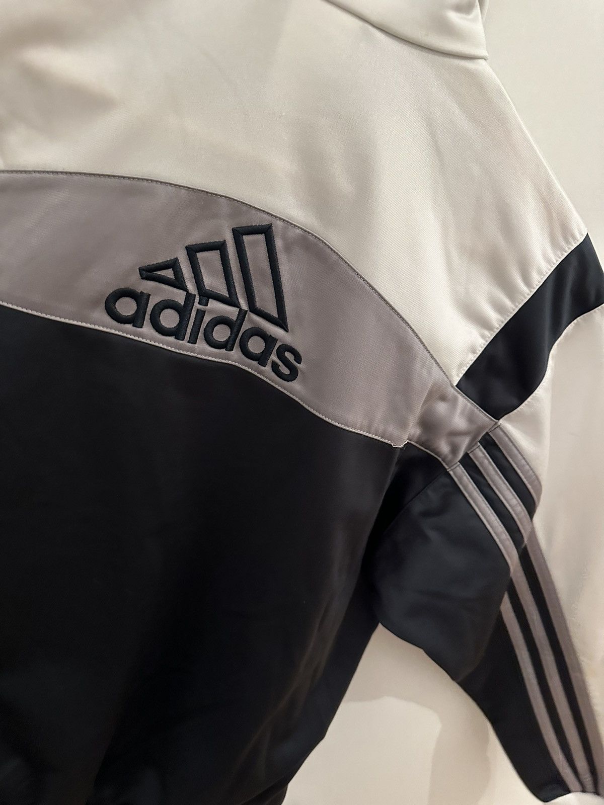 Adidas Adidas Jacket Size SVintage Retro Jacke Size US S / EU 44-46 / 1 - 14 Thumbnail