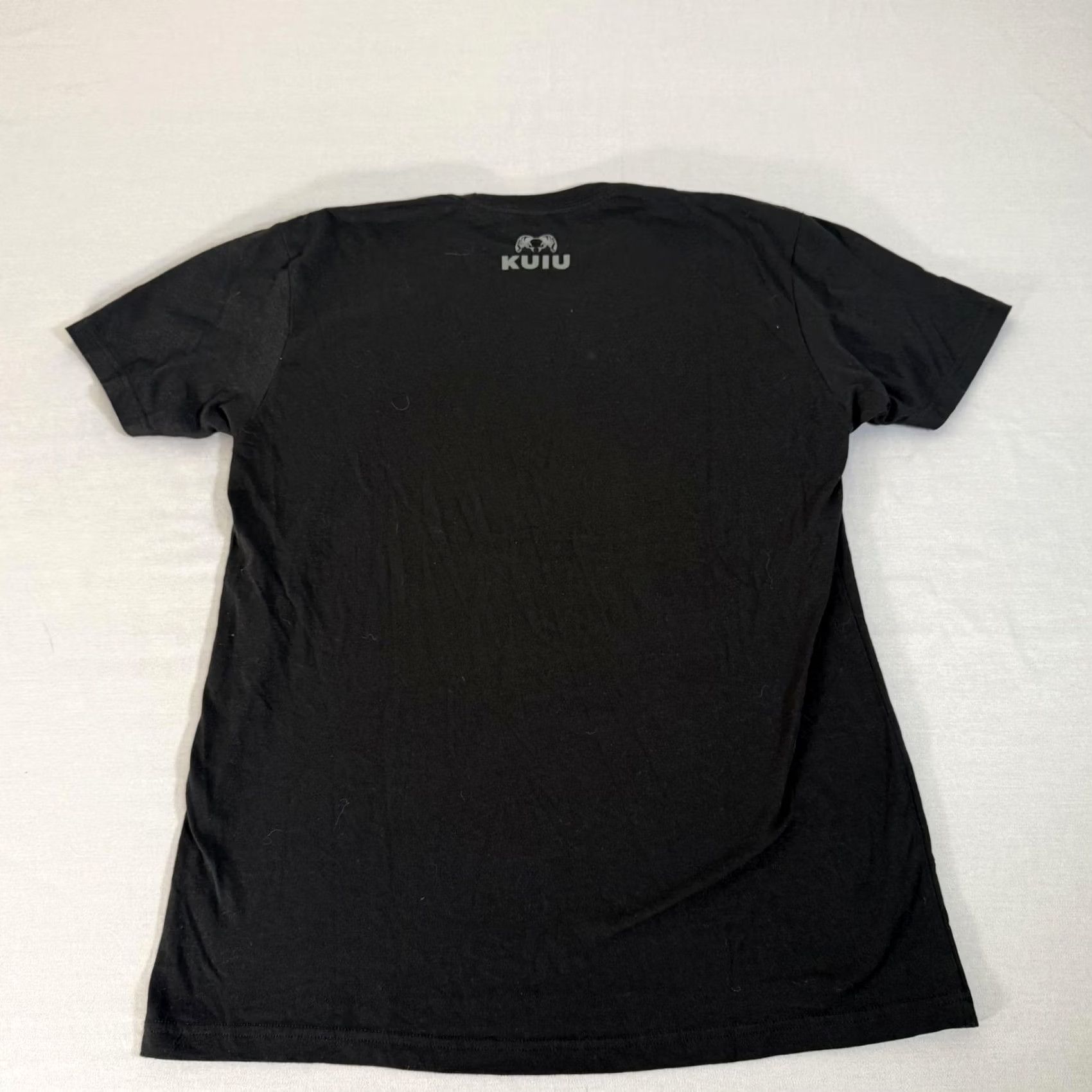 Vintage KUIU Shirt Mens Large Black Ultralight Hunting Tee Outdoor Stretch Basic Hunt Size US L / EU 52-54 / 3 - 7 Thumbnail