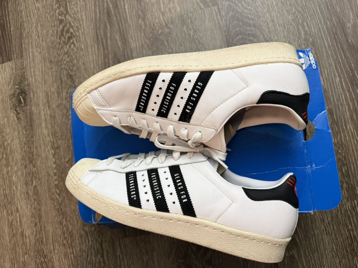 Adidas × Human Made Adidas x Human made Size US 11 / EU 44 - 5 Thumbnail