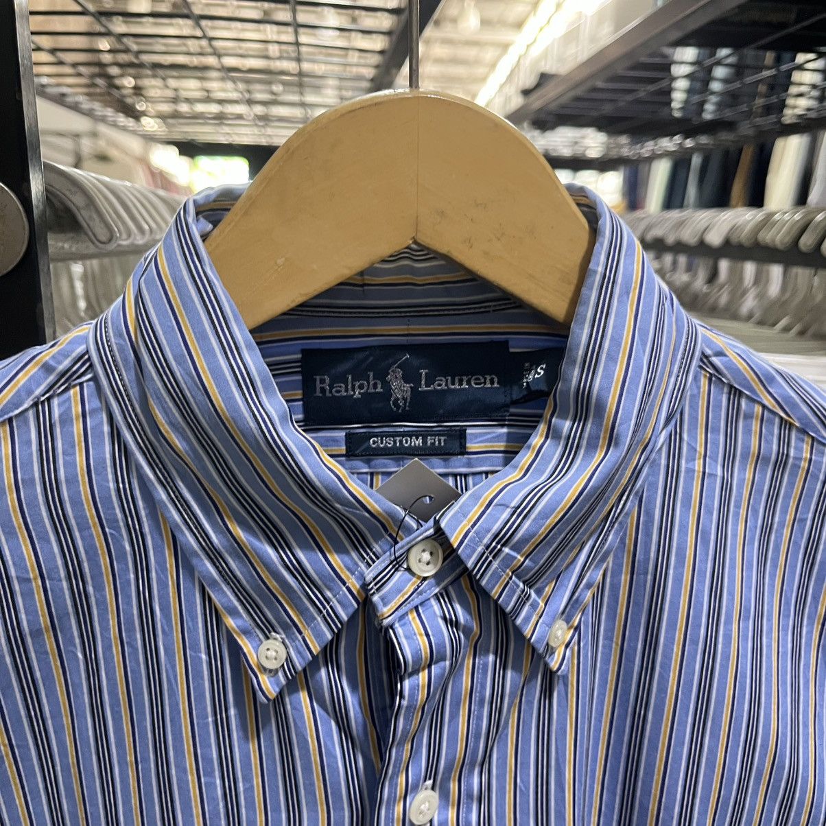 Ralph Lauren Ralph laurnt Stripe Button long sleeve Size US S / EU 44-46 / 1 - 4 Thumbnail