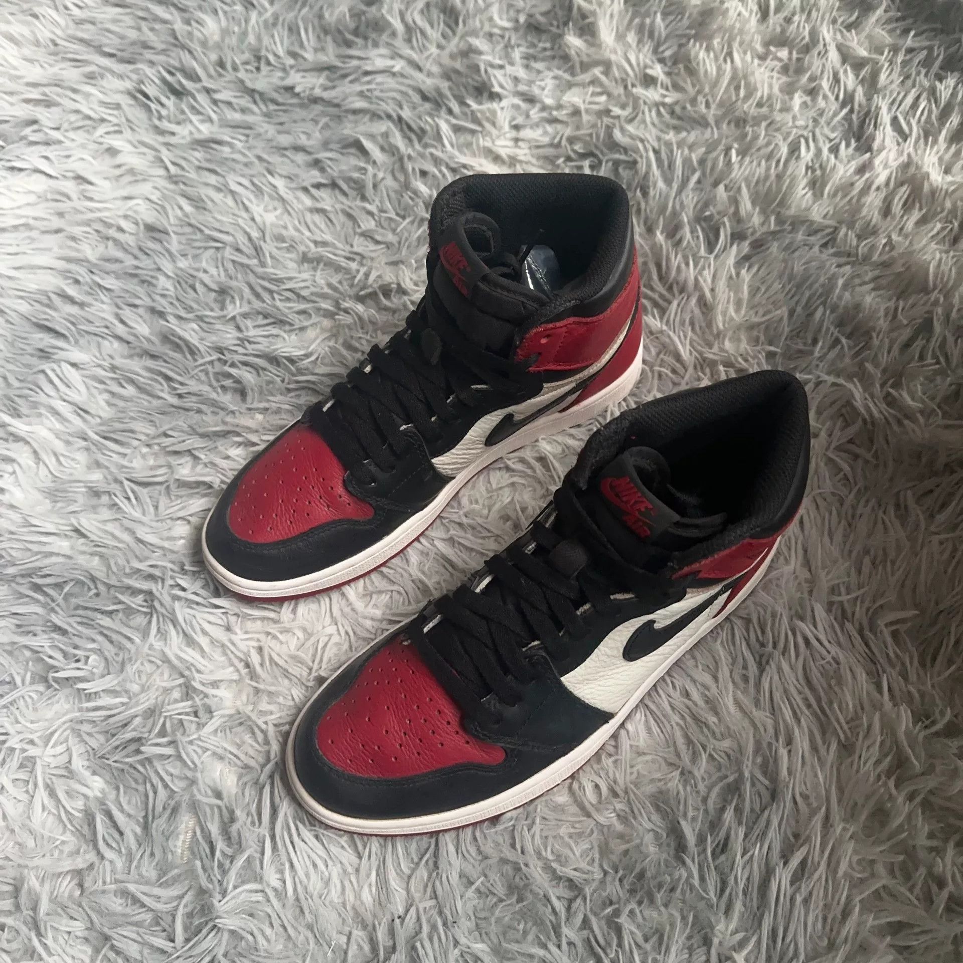 Nike Nike Black Lowtop Sneakers 42 Men Size US 9 / EU 42 - 1 Thumbnail