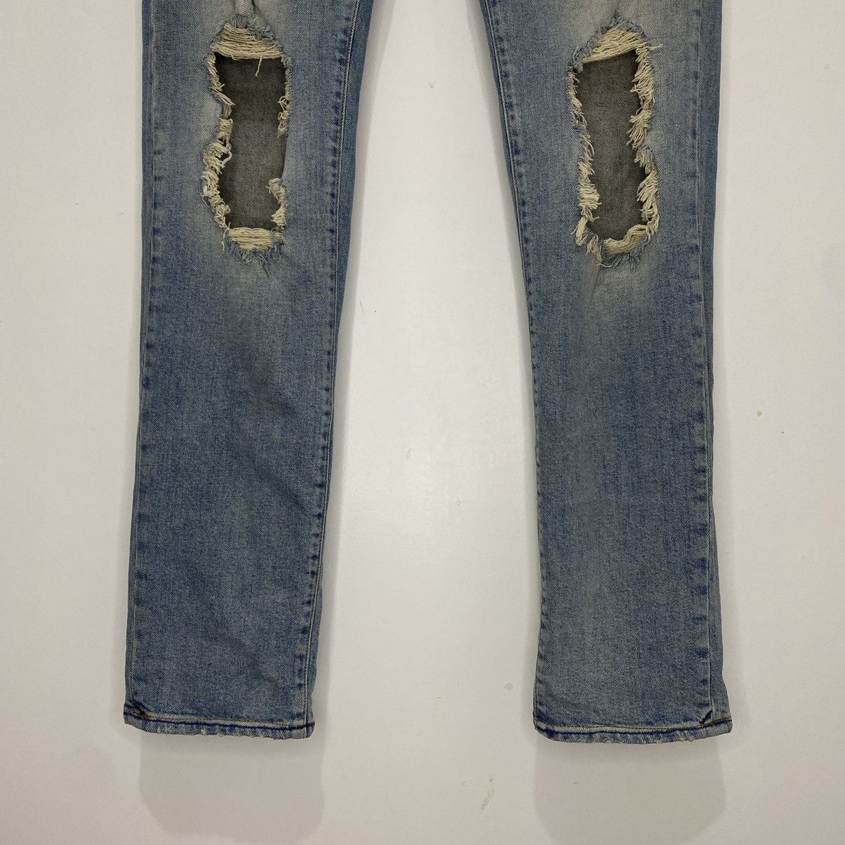 Marcelo Burlon Marcelo Burlon Denim Jeans Size US 33 - 7 Thumbnail