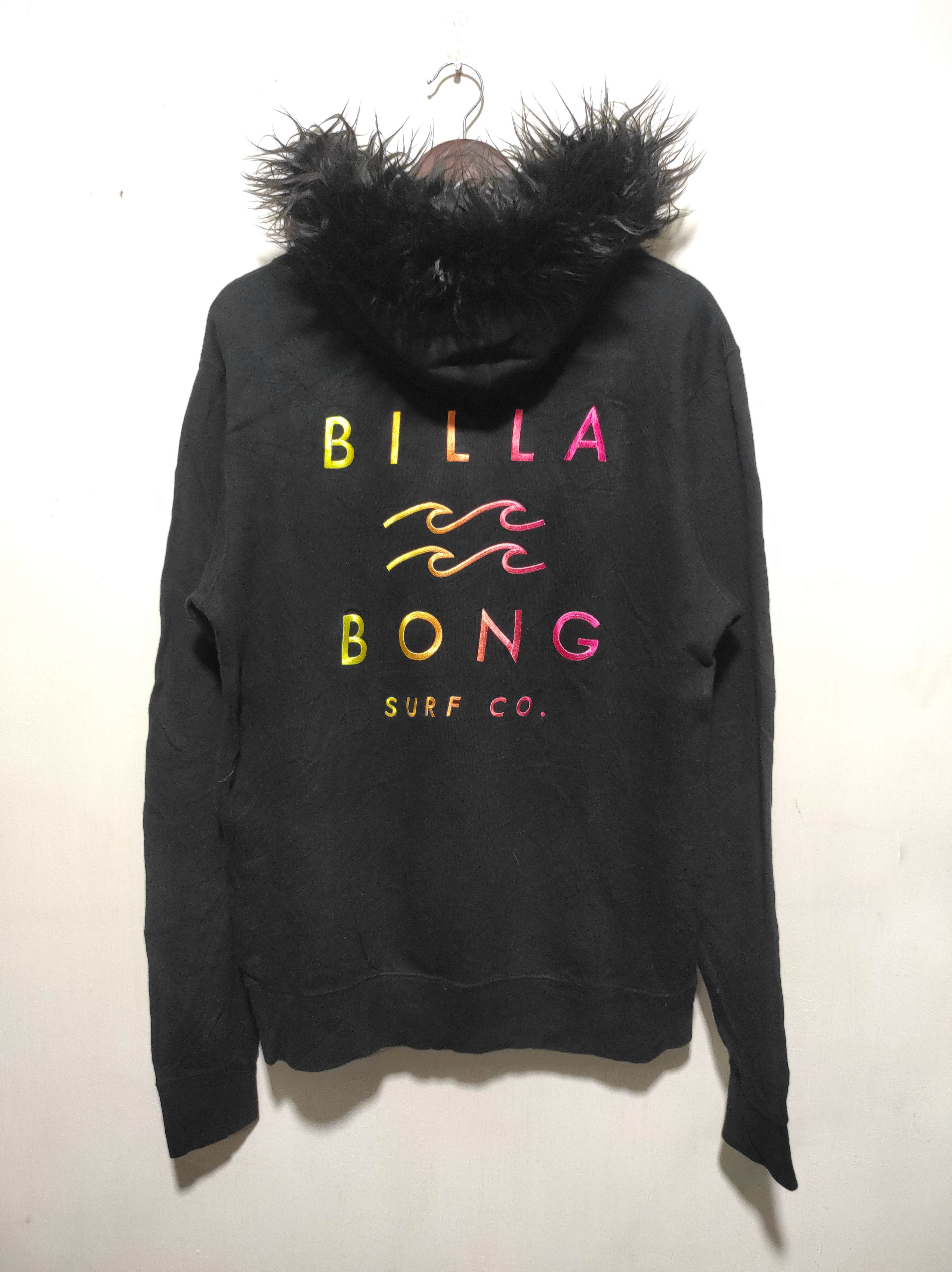 Billabong Billabong Fur Hoodie Ifsixwasnine Lgb Style Size US L / EU 52-54 / 3 - 14 Thumbnail