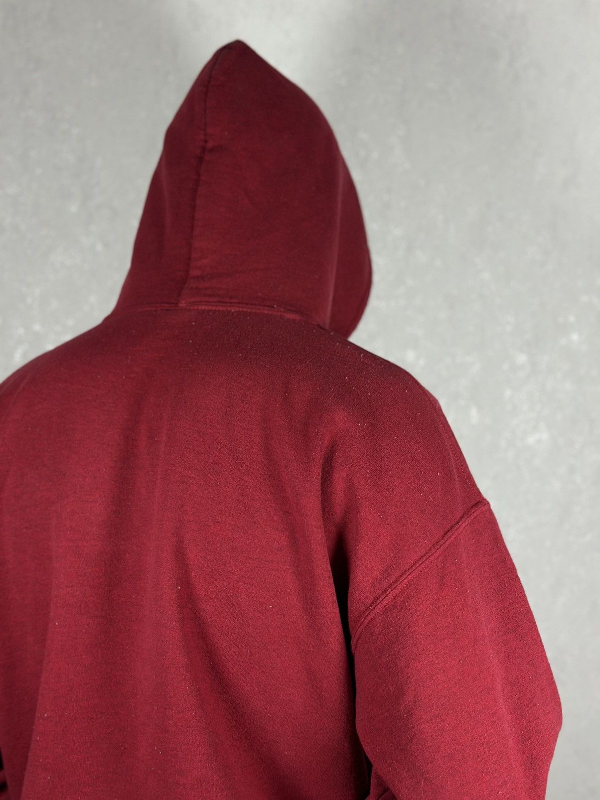 Hypebeast VTG Hoodie Up High Down Low Big Logo Hype Baggy Staff Pick Size US L / EU 52-54 / 3 - 8 Thumbnail