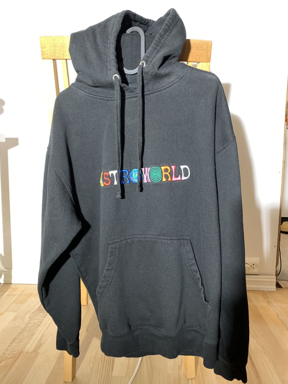 Travis Scott Travis Scott Astroworld WISH YOU WERE HERE Hoodie Grailed