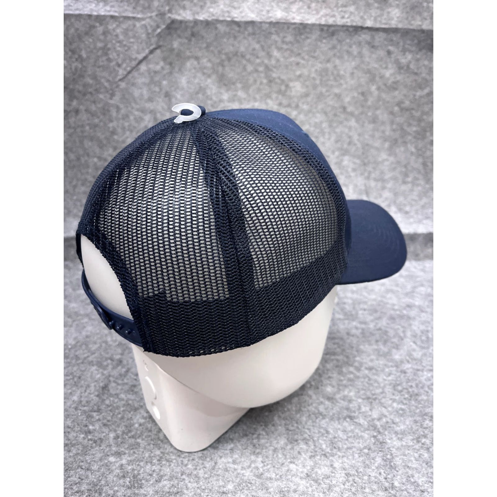 Vintage Bluon Pro Hat Cap Snap Back Adult One Size Blue Polyester Trucker HVAC Software Size ONE SIZE - 7 Thumbnail