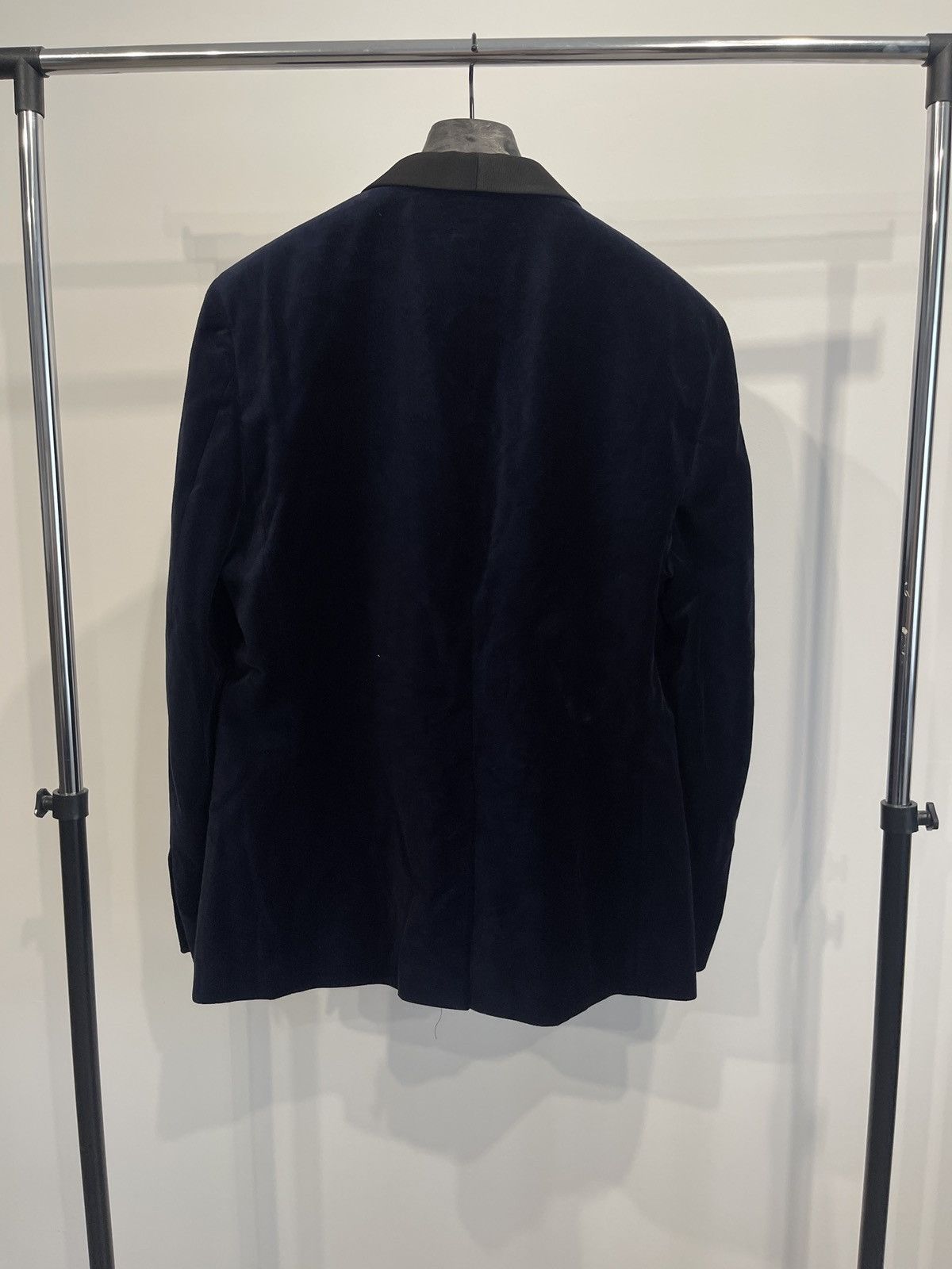 NEXT Velvet jacket classic blazer sport coat 44R Size 44R - 4 Thumbnail