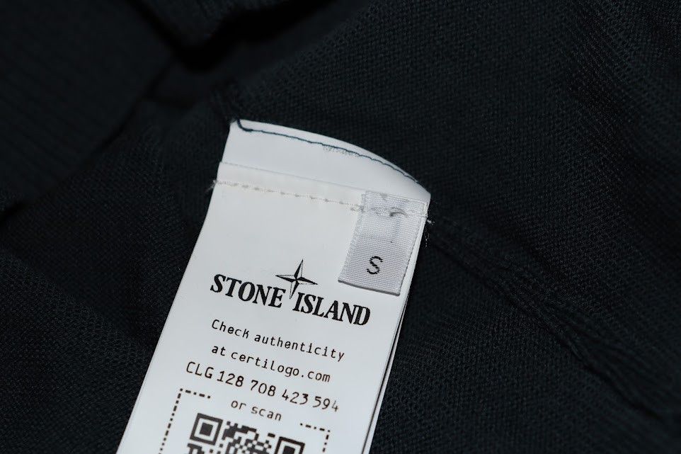 Stone Island o1rshd1 Classic Pullover Turtleneck in Dark Green Size US S / EU 44-46 / 1 - 9 Thumbnail