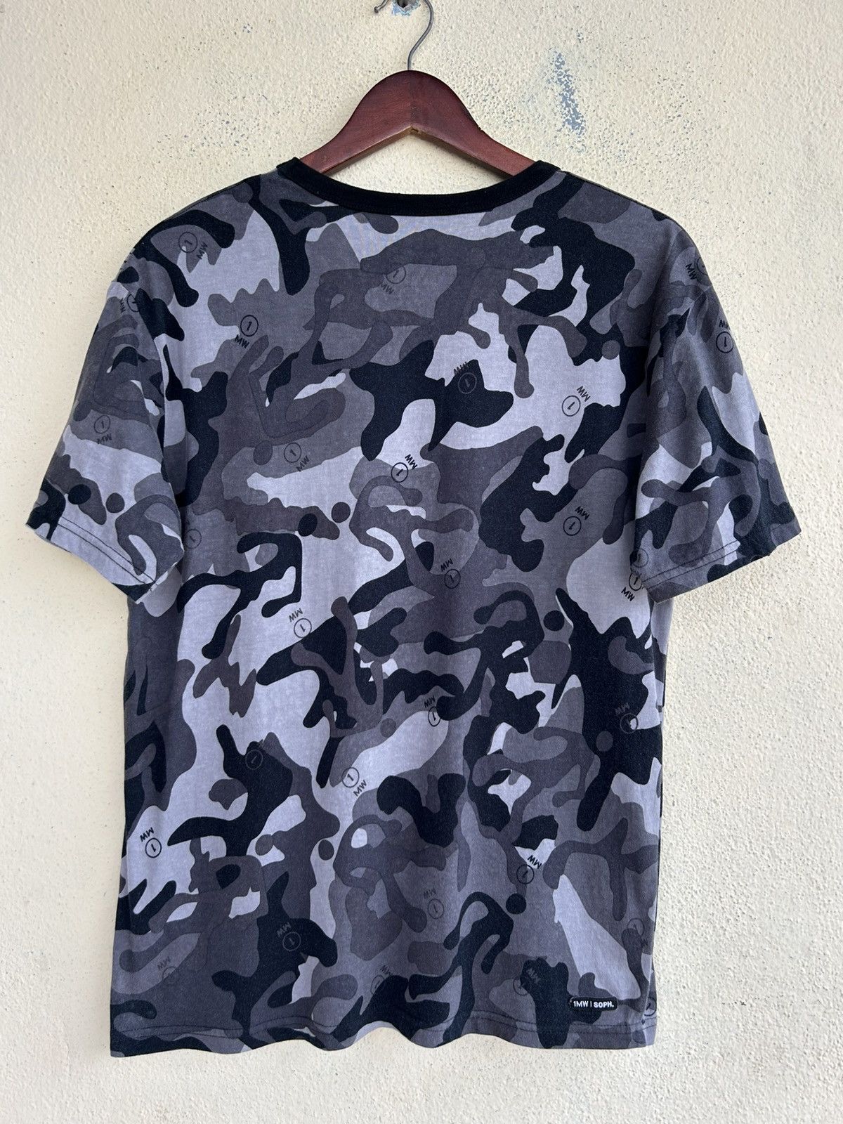 GU × Sophnet. 1MW by Soph. Camo Tshirt Size US M / EU 48-50 / 2 - 2 Thumbnail