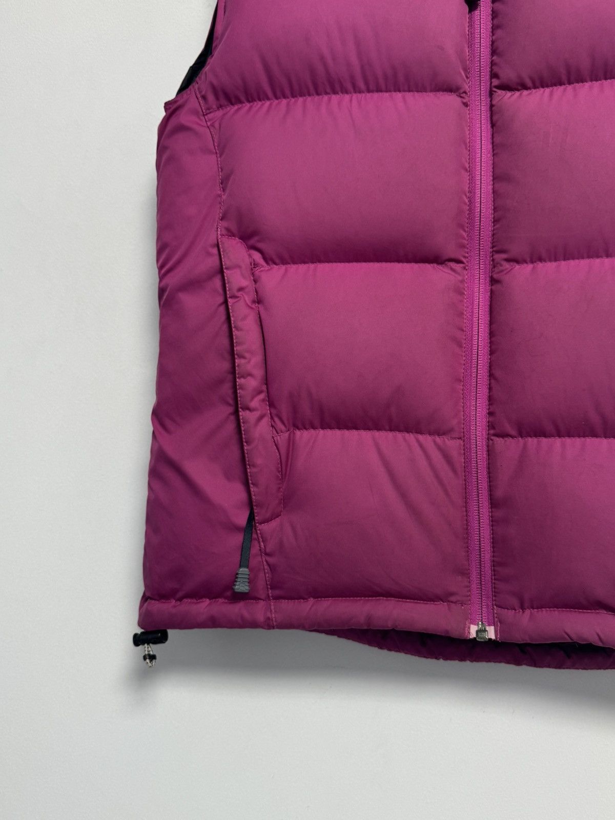 Berghaus BERGHAUS Waistcoat Women's Down Padded Quilted High-Neck Size XL / US 12-14 / IT 48-50 - 5 Thumbnail