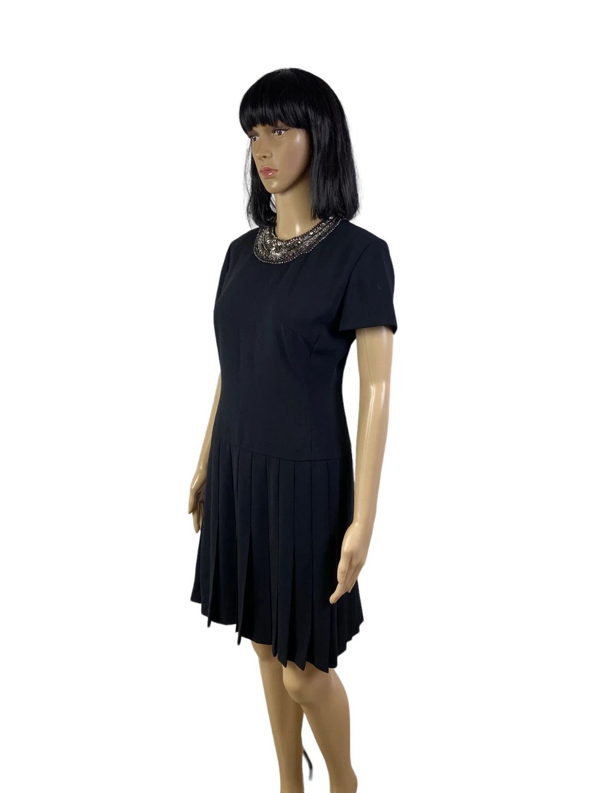 Ralph Lauren Black Label Ralph Lauren Black Label Dress Emblished Decor size 6 Size M / US 6-8 / IT 42-44 - 4 Thumbnail
