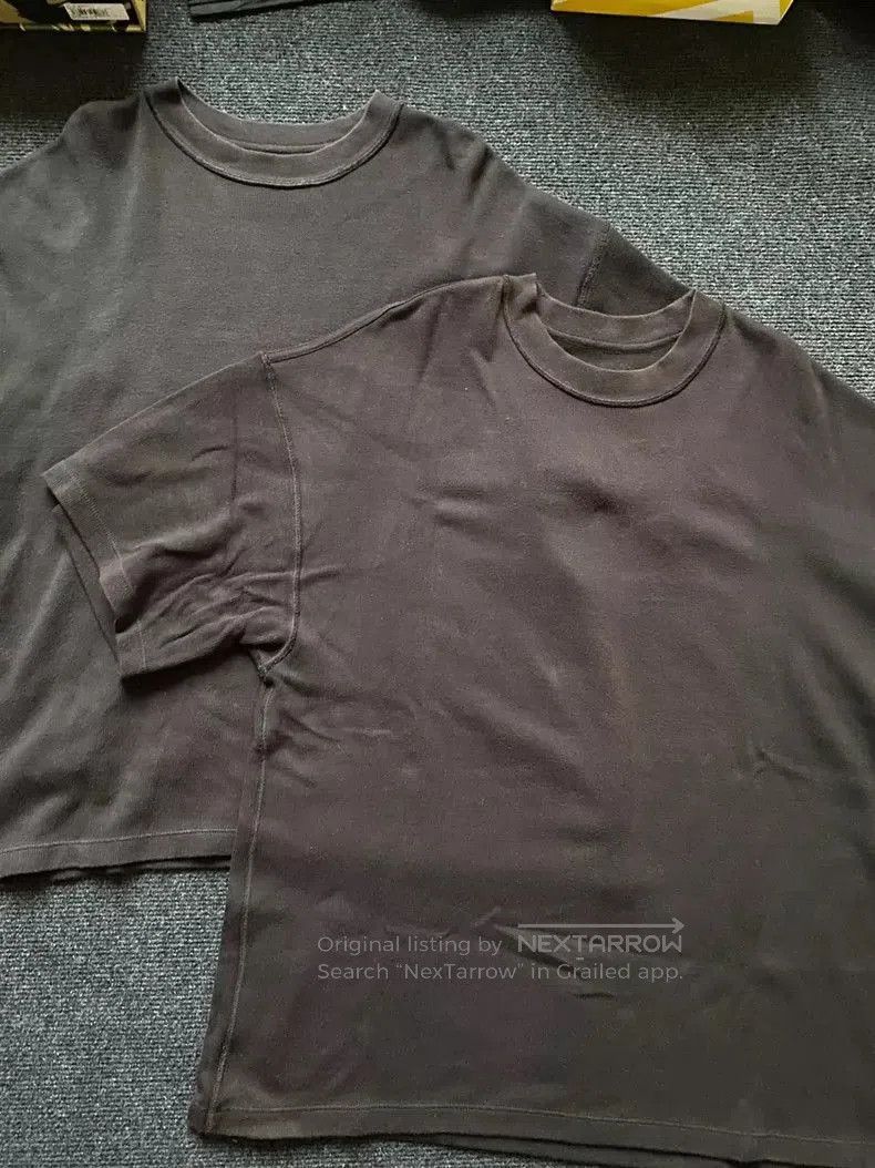 Fear of God Fear of God 5th Inside Out T. Size US S / EU 44-46 / 1 - 1 Thumbnail