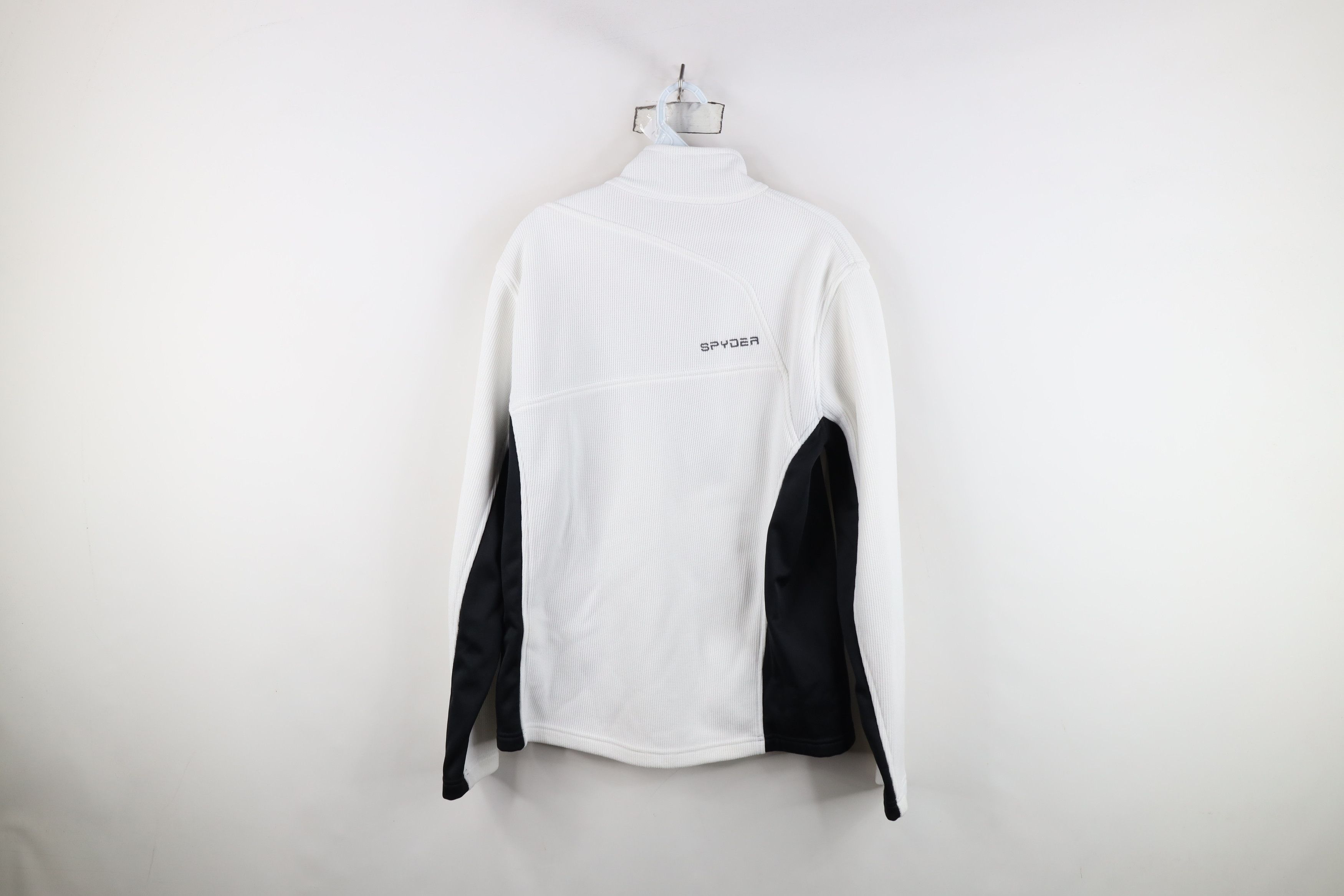 Spyder Spyder Half Zip Lightweight Stryke Pullover Jacket White Size US M / EU 48-50 / 2 - 13 Thumbnail