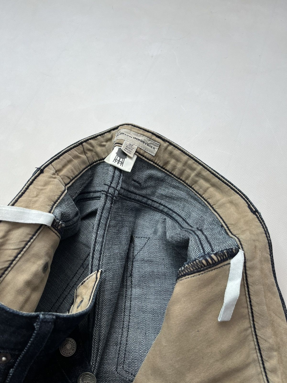 Brooklyn Industries Brooklyn Industries jeans Size US 32 / EU 48 - 13 Thumbnail