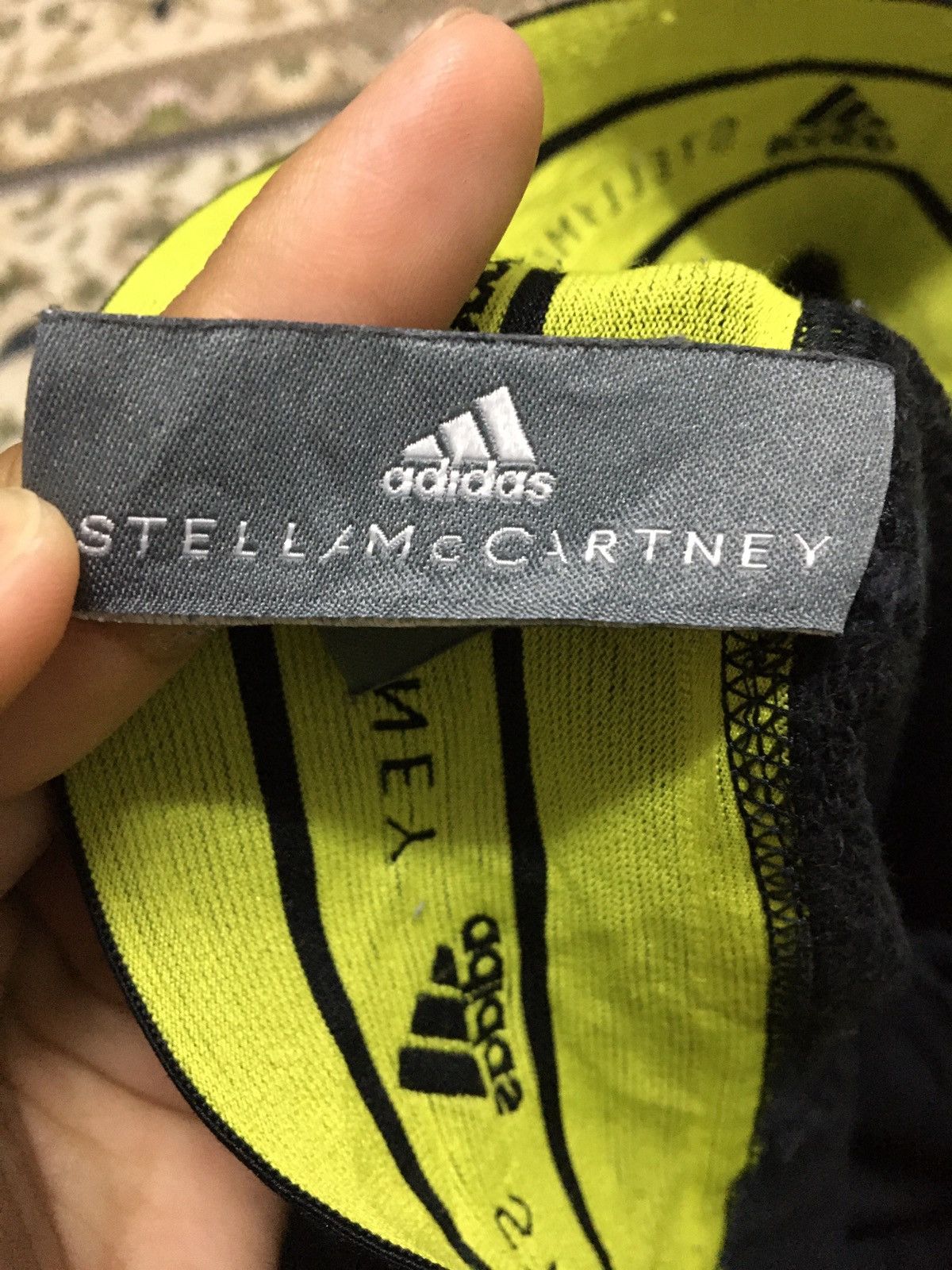 Adidas × Stella McCartney Adidas Stella Mccartney Track Pants Size US 26 / EU 42 - 12 Thumbnail