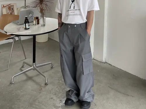 Japanese Brand Retro punk pants Size US 32 / EU 48 - 6 Thumbnail
