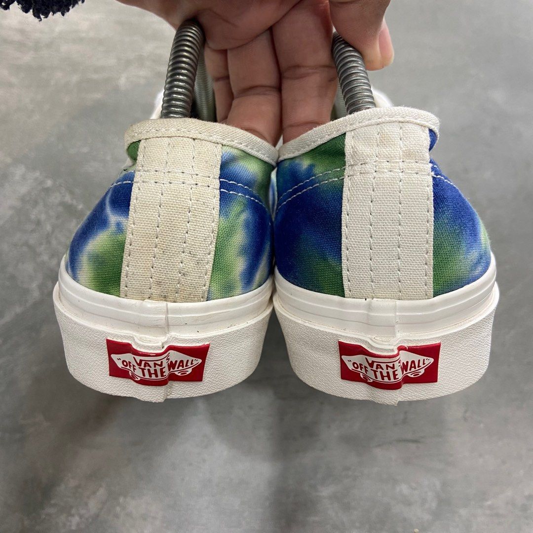 Vans Vans Authentic 44 DX ‘Anaheim Factory - Eco Tie Dye Size US 9 / EU 42 - 5 Thumbnail