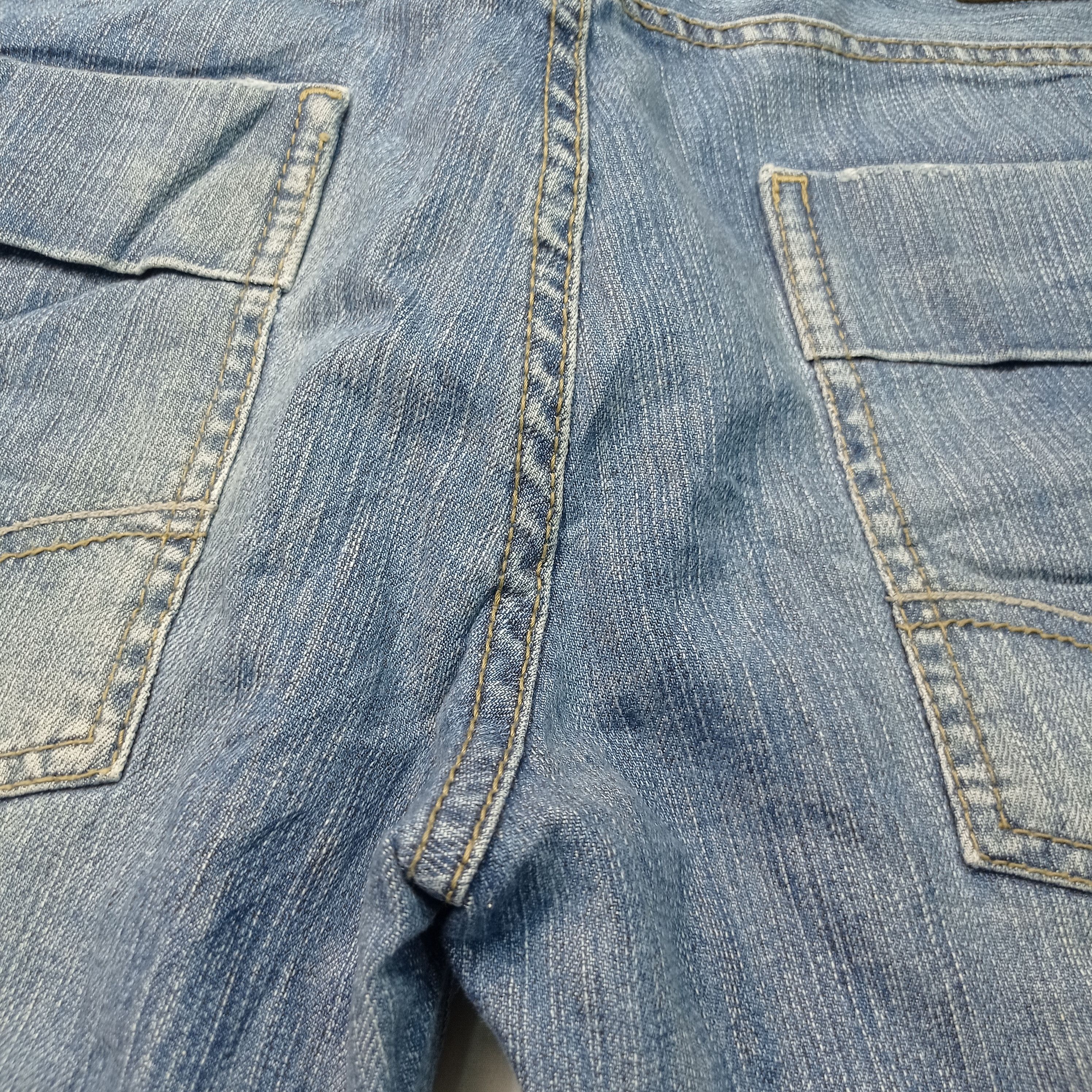 GAS Vintage Gas Jeans Pants Size US 33 - 13 Thumbnail