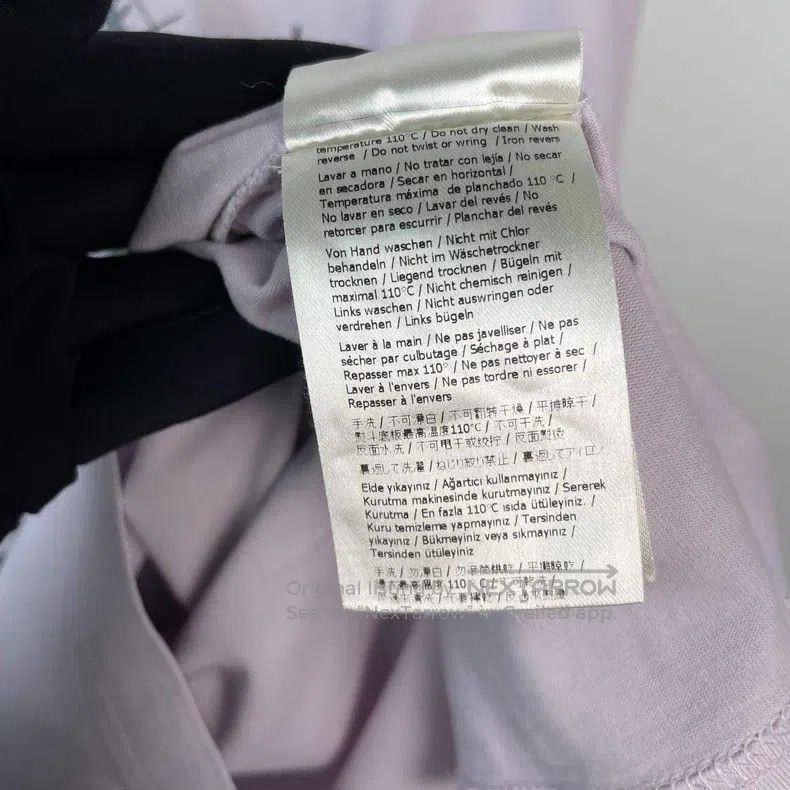 Fendi Fendi Short Sleeve Pink Size US M / EU 48-50 / 2 - 8 Thumbnail