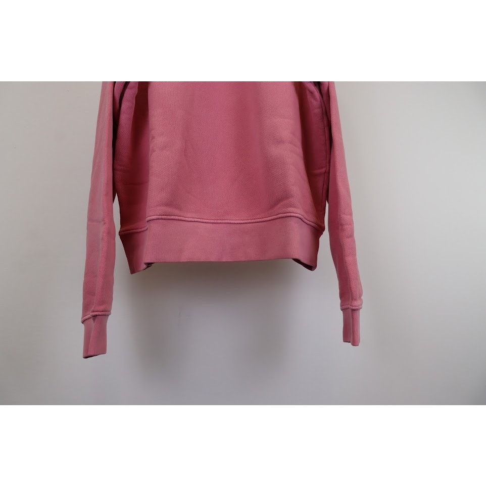 Palm Angels o1rshd1 GD Box Logo Crewneck in Fuchsia/Black Size US XXL / EU 58 / 5 - 4 Thumbnail
