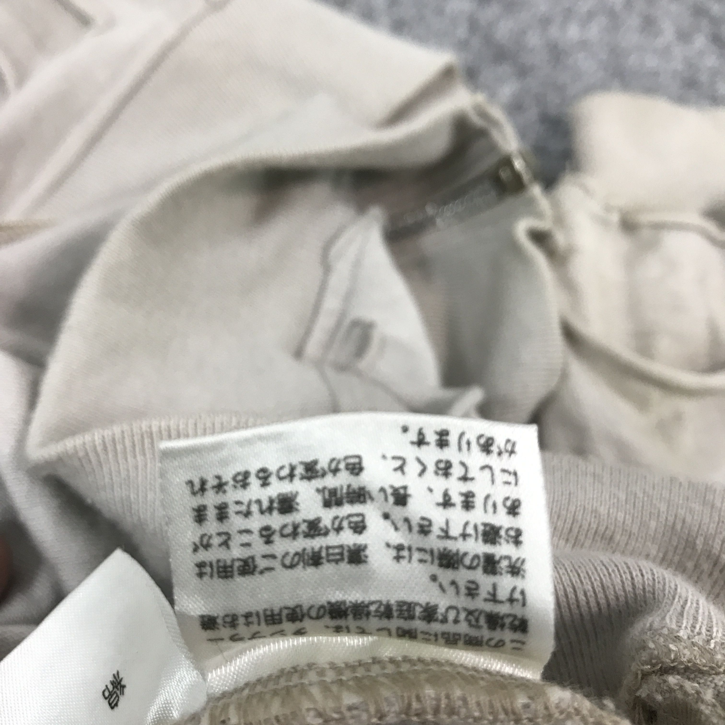 If Six Was Nine × Japanese Brand × Le Grande Bleu (L.G.B.) JAPAN MADE DESIGN DISTRESSED MB LUCAS JACKET Size US L / EU 52-54 / 3 - 13 Thumbnail