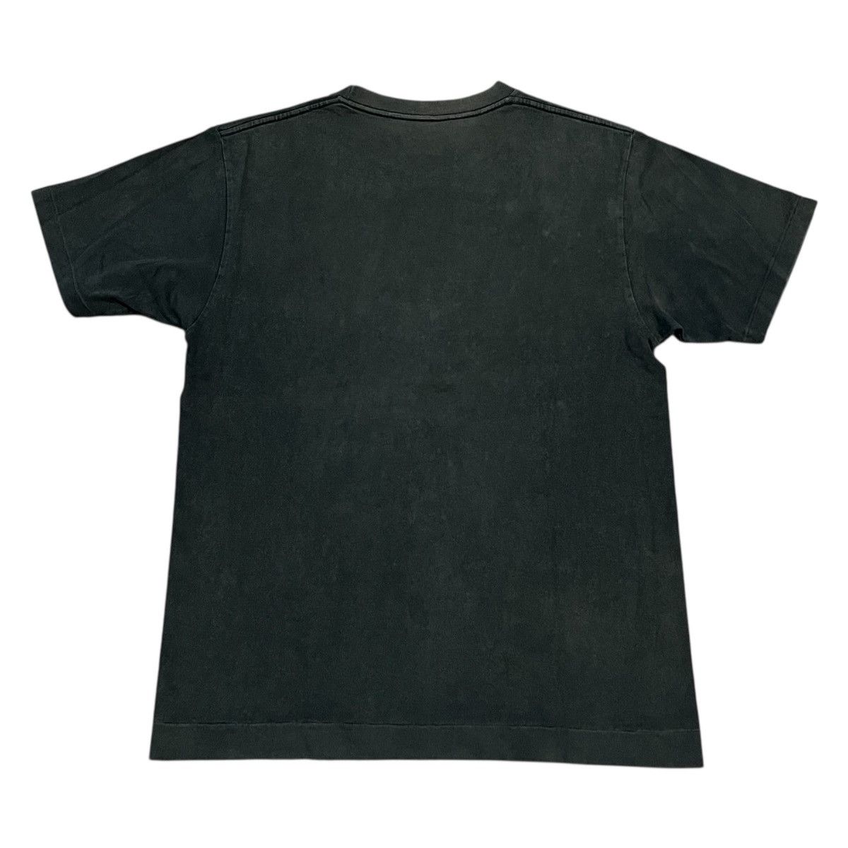 Bape VINTAGE A BATHING APE 1ST CAMO COLLEGE TEE Size US M / EU 48-50 / 2 - 7 Thumbnail