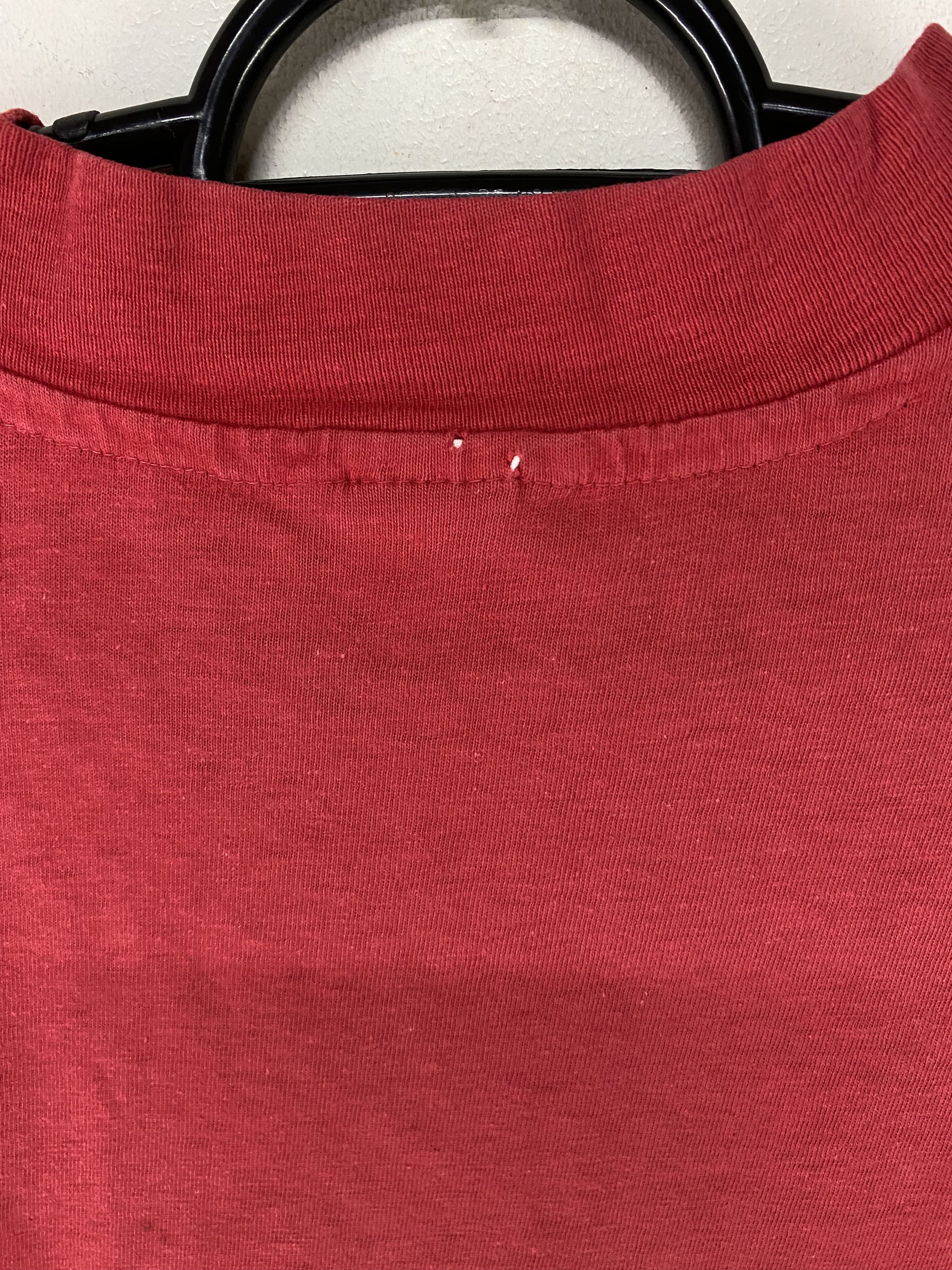 Vintage Very rare 70s Fear and Loathing in las vegas shirt Size US M / EU 48-50 / 2 - 11 Thumbnail