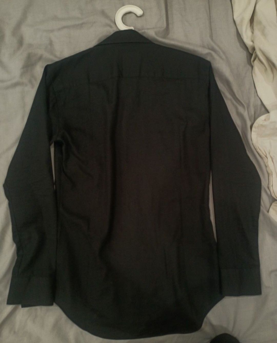 semanticdesign Roen x SemanticDesign full print black long sleeve button up Size US M / EU 48-50 / 2 - 2 Thumbnail