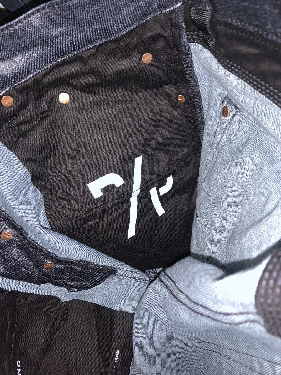 Purple Brand (34) Purple Brand Rockstar Leather Jeans All OG Never Worn Size US 34 / EU 50 - 8 Thumbnail