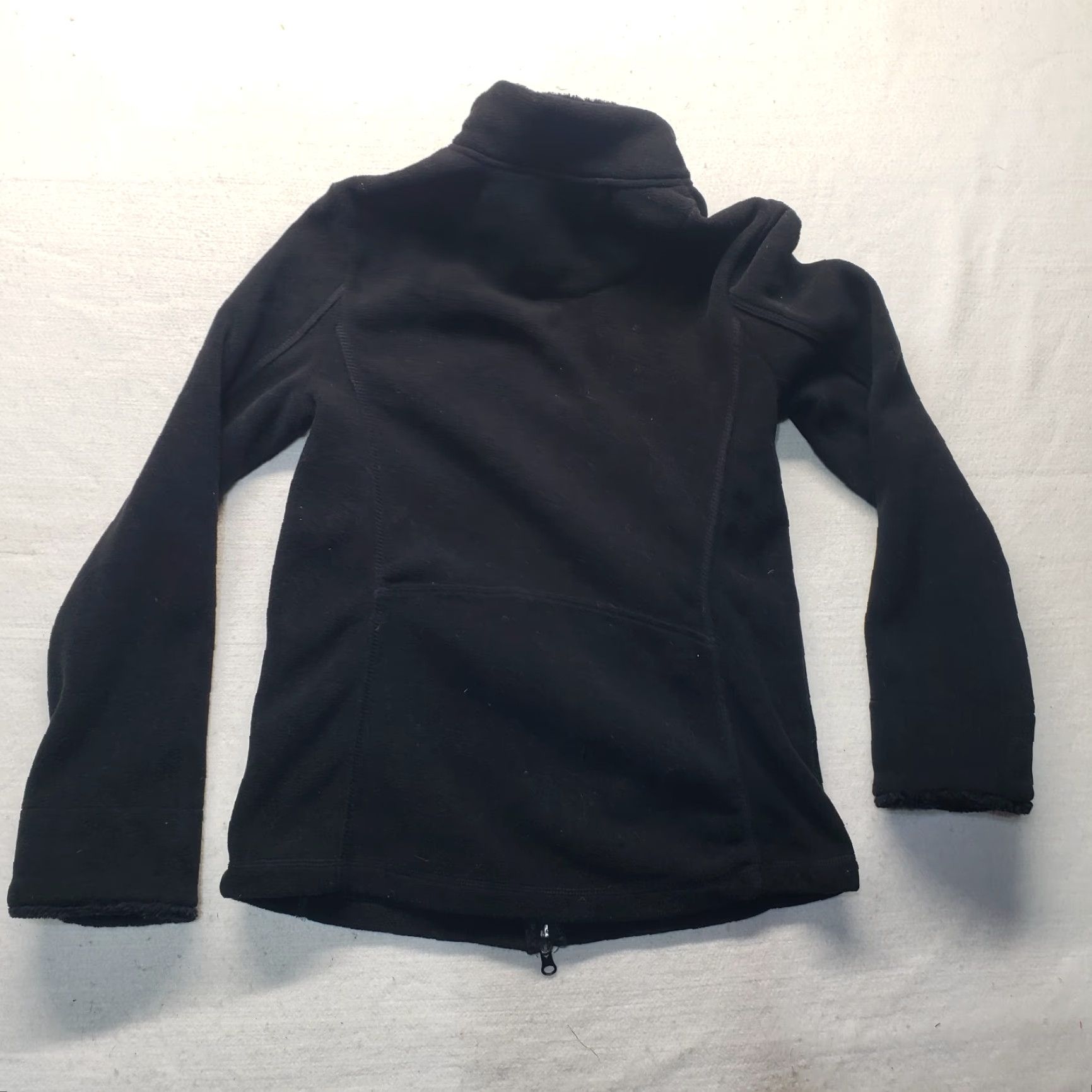 Vintage Marisa Christina Sweater Jacket Coat Full Zip Black Long Sleeve Women's M Size M / US 6-8 / IT 42-44 - 7 Thumbnail