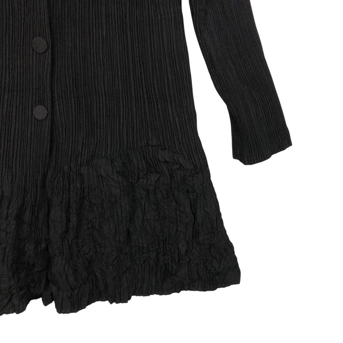 Japanese Brand Dolce International pleated dress issey miyake Size M / US 6-8 / IT 42-44 - 6 Thumbnail