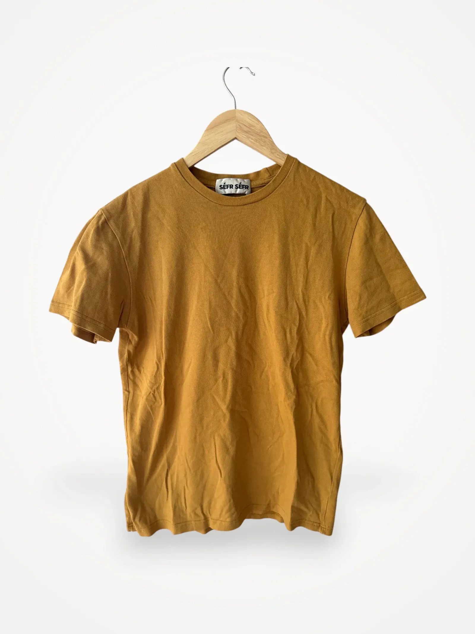 Sefr Séfr Clin T-shirt Size US XS / EU 42 / 0 - 1 Thumbnail