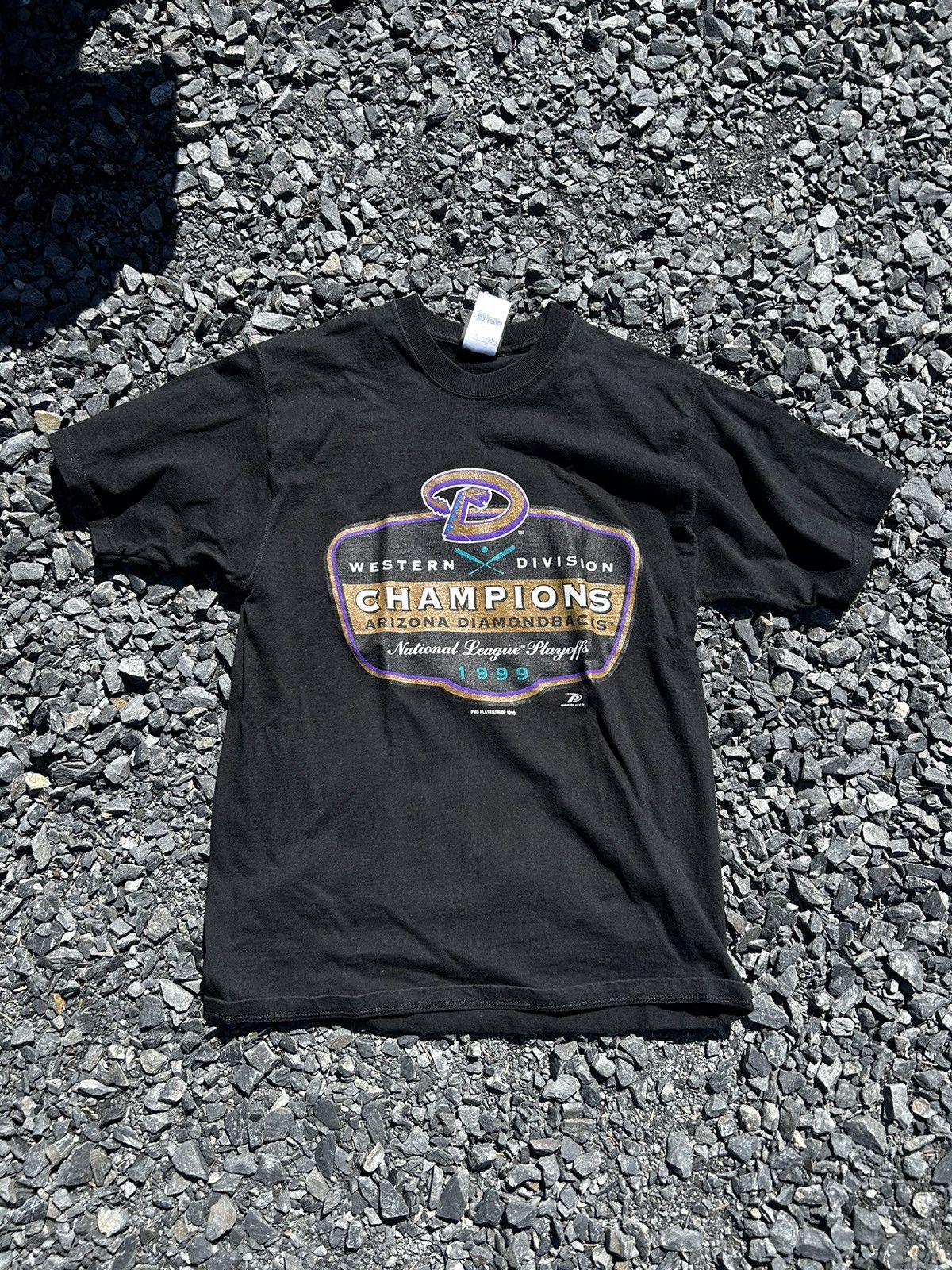 Pro Player Baseball Arizona Diamondbacks T shirt Size US M / EU 48-50 / 2 - 1 Thumbnail