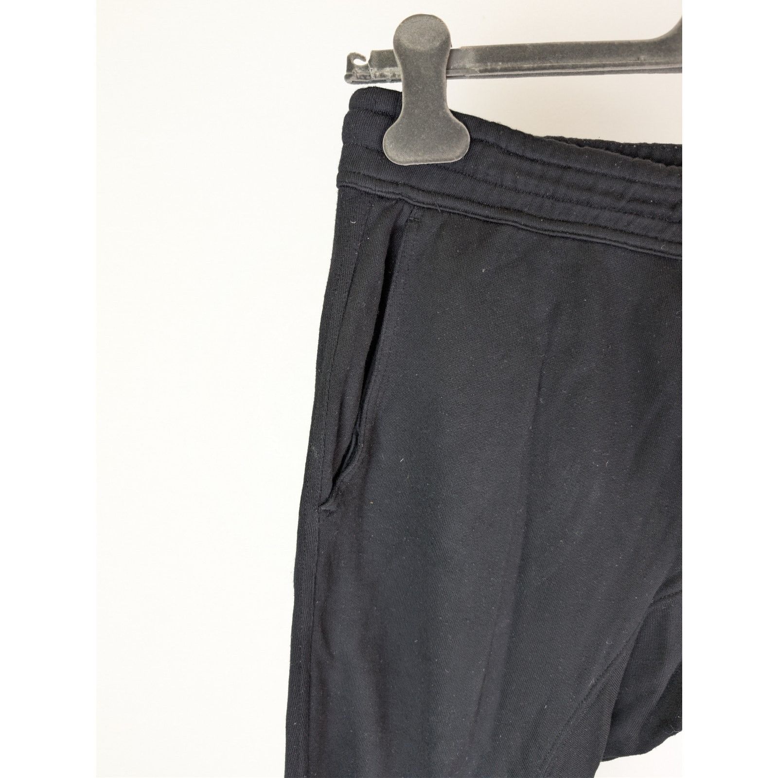 Tom Ford o1rshd1 CC20 Cotton jogging pants Trousers in Black Size US 32 / EU 48 - 6 Thumbnail