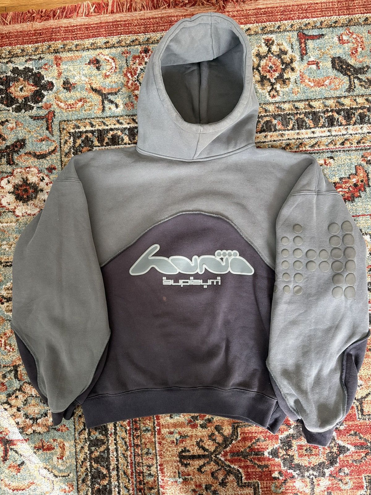HUNI Design HUNI Design Huni hoodie Size US L / EU 52-54 / 3 - 1 Thumbnail