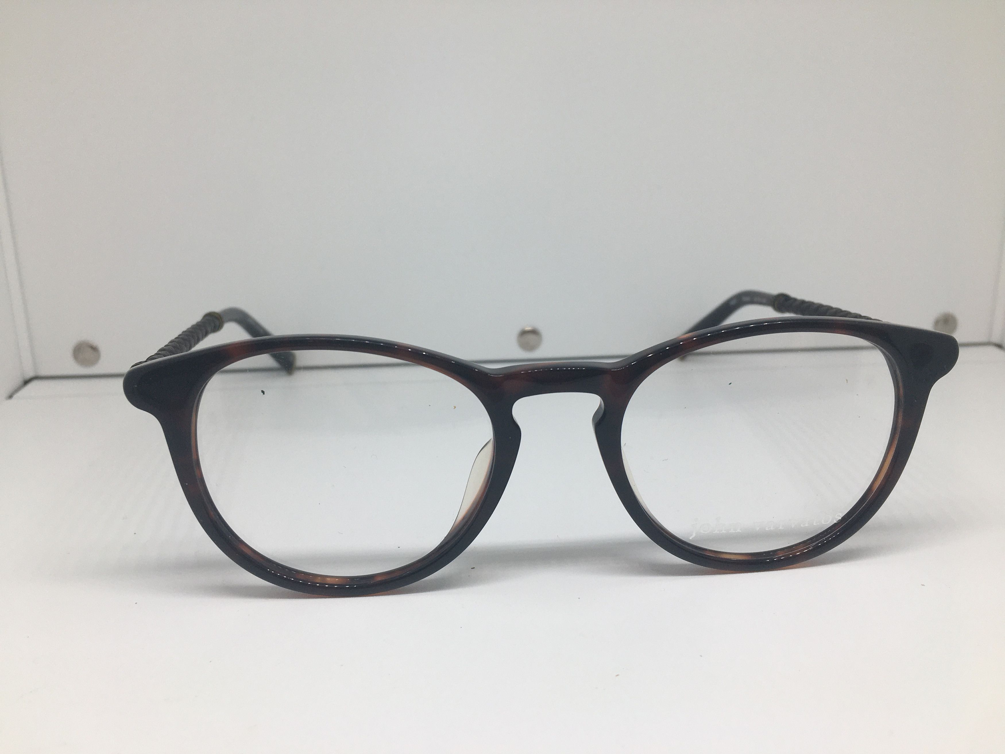 Other John Varvatos Ivy League Eyeglasses Frame Size ONE SIZE - 2 Thumbnail