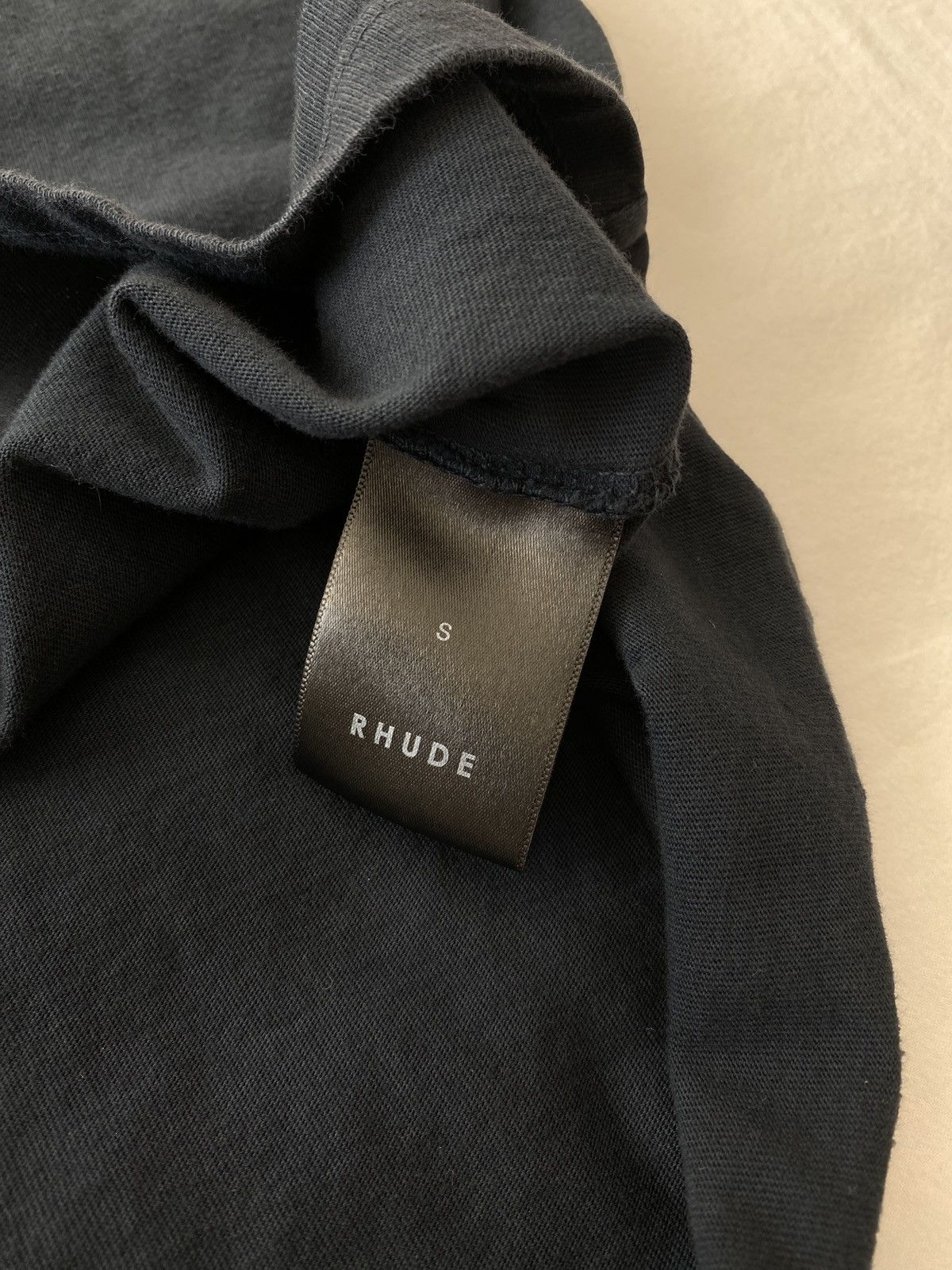 Rhude Rhude East Hampton Catamaran Tee Size US S / EU 44-46 / 1 - 7 Thumbnail