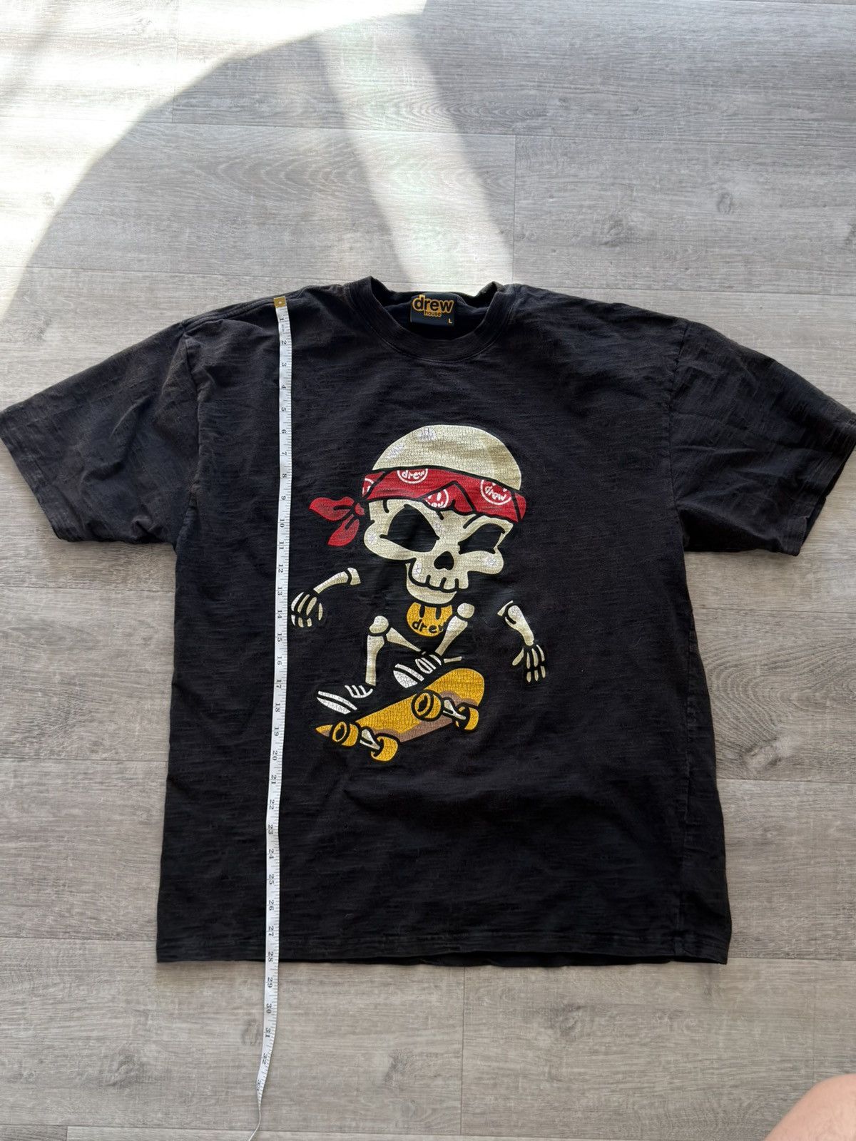 Drew House Drew House Tee Size US XL / EU 56 / 4 - 1 Thumbnail