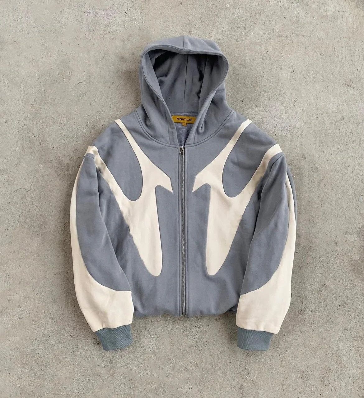 Other Y2k Flame Hoodie Size US L / EU 52-54 / 3 - 1 Thumbnail