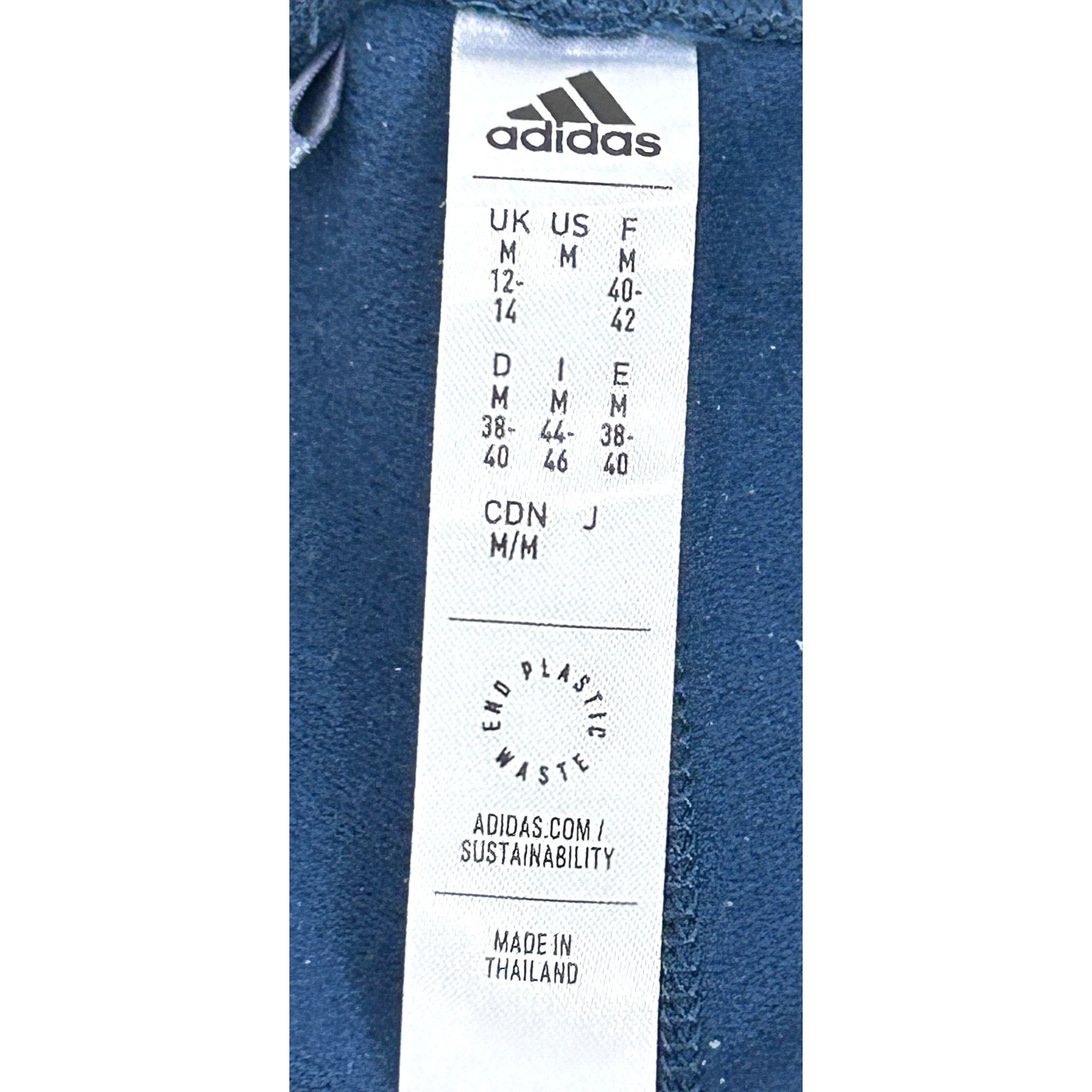 Adidas Adidas Women’s COLD.RDY Golf Leggings Navy Blue M Logo Pocke Size 29" - 7 Thumbnail