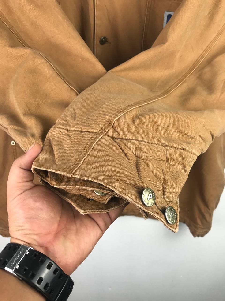Japanese Brand × Penfield × Vintage Vintage Penfield Detroit Jacket Inspired By carhartt Size US XXL / EU 58 / 5 - 13 Thumbnail