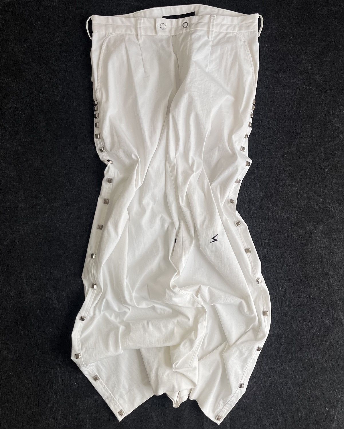 Undercover UNDERCOVER “T” runway pants Size 26" / US 2 / IT 38 - 3 Thumbnail